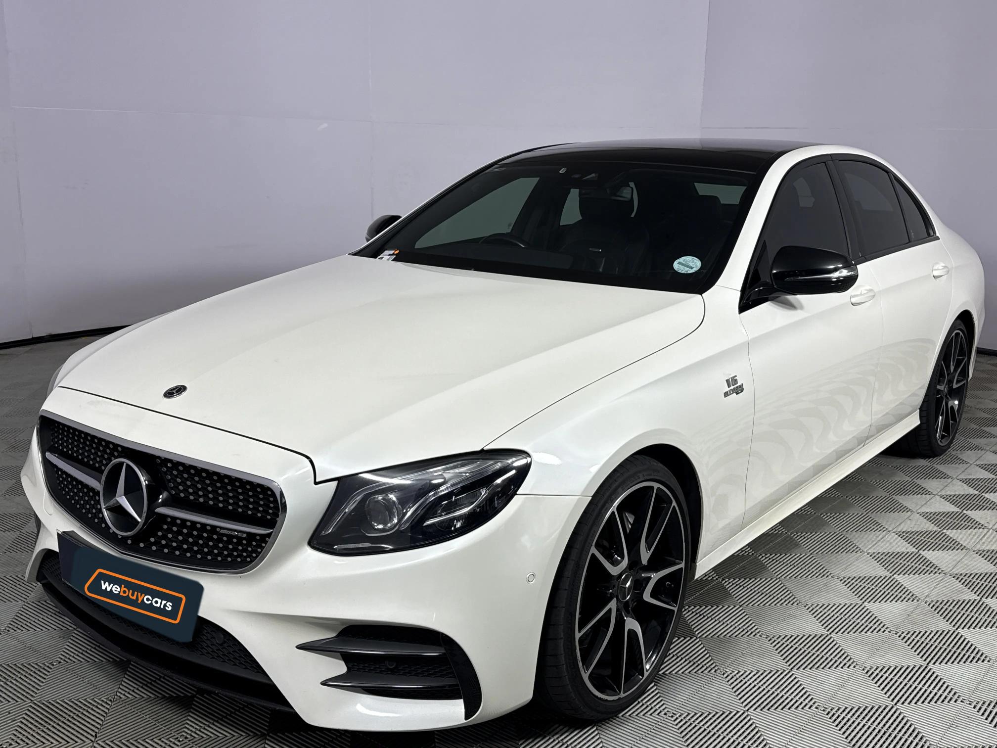 Used 2018 Mercedes-AMG E-Class E43 4Matic
