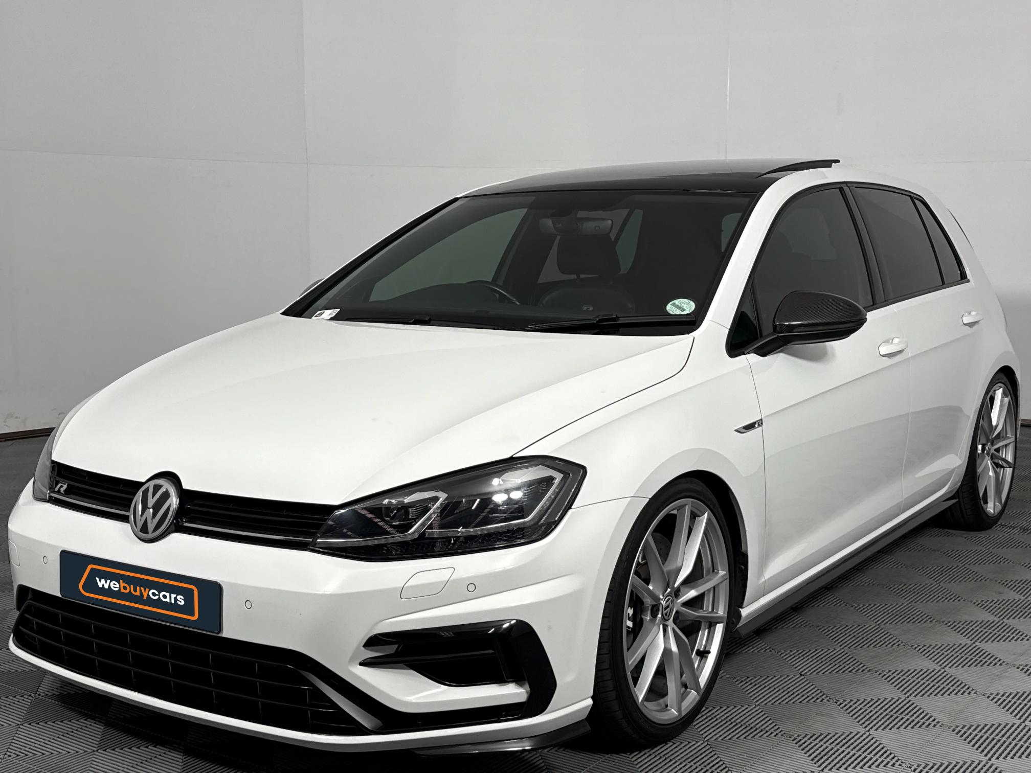 Used 2017 Volkswagen Golf R
