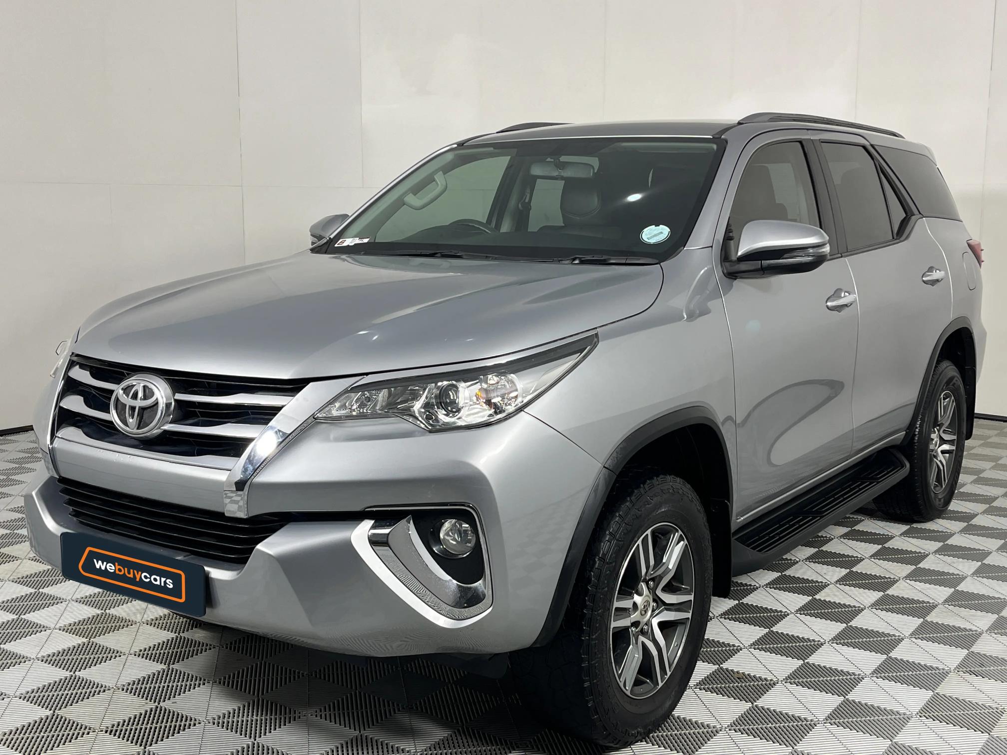 Used 2018 Toyota Fortuner 2.4GD-6 auto