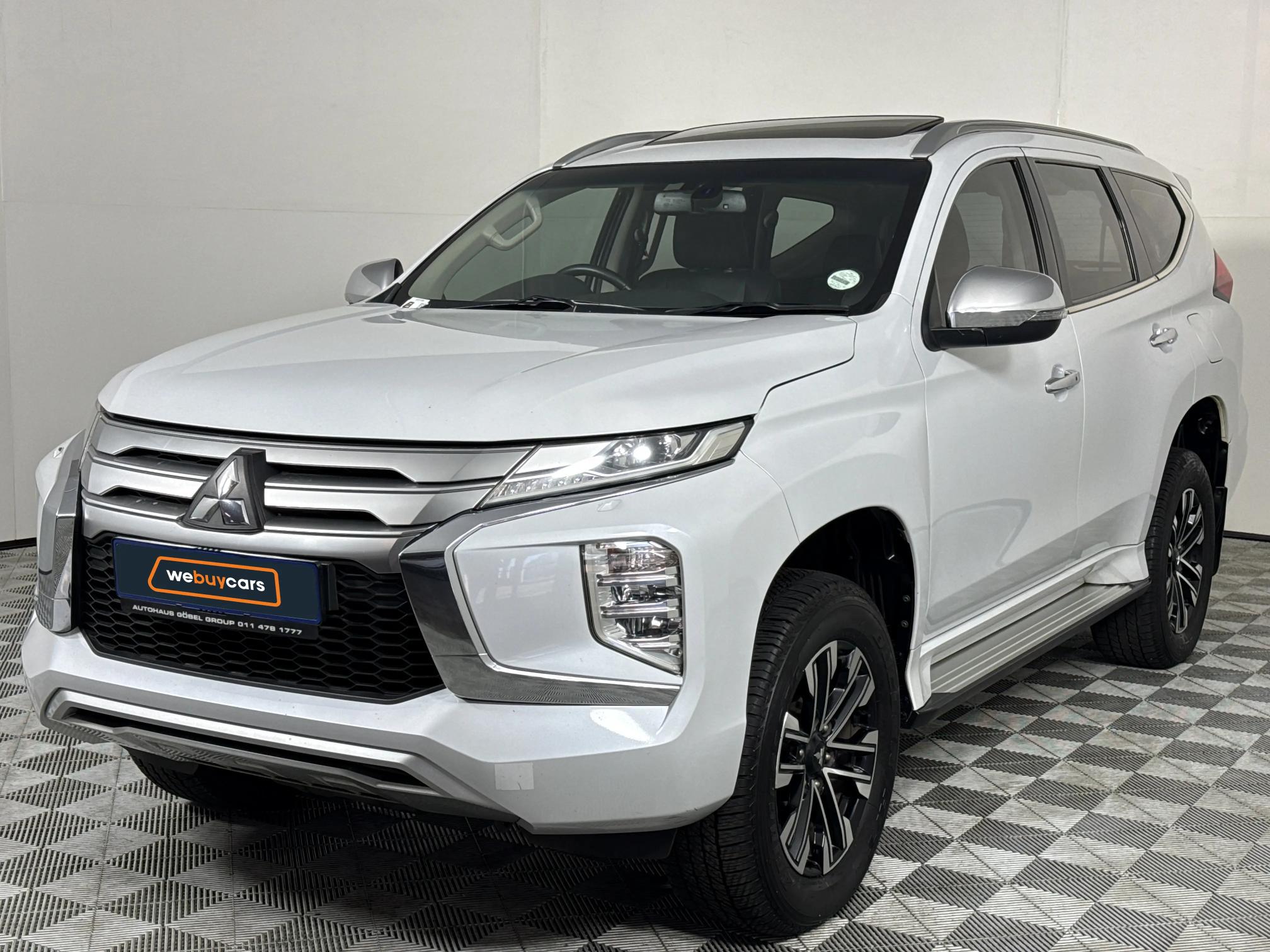 Used 2021 Mitsubishi Pajero Sport 2.4DI-D 4x4