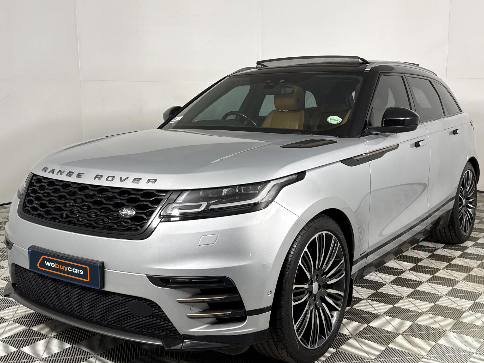 Used 2018 Land Rover Range Rover Velar P380 R-Dynamic HSE