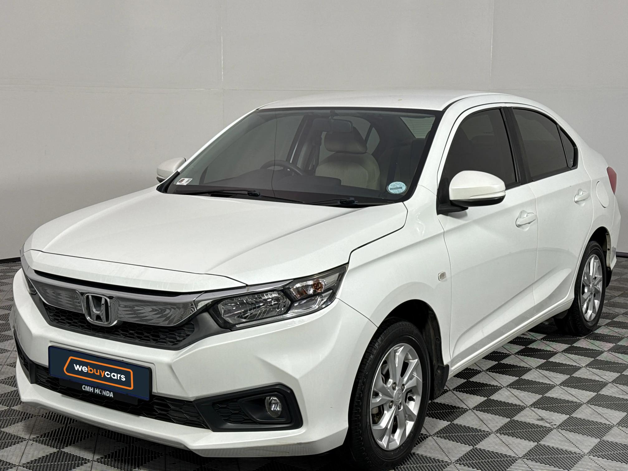 Used 2021 Honda Amaze 1.2 Comfort auto