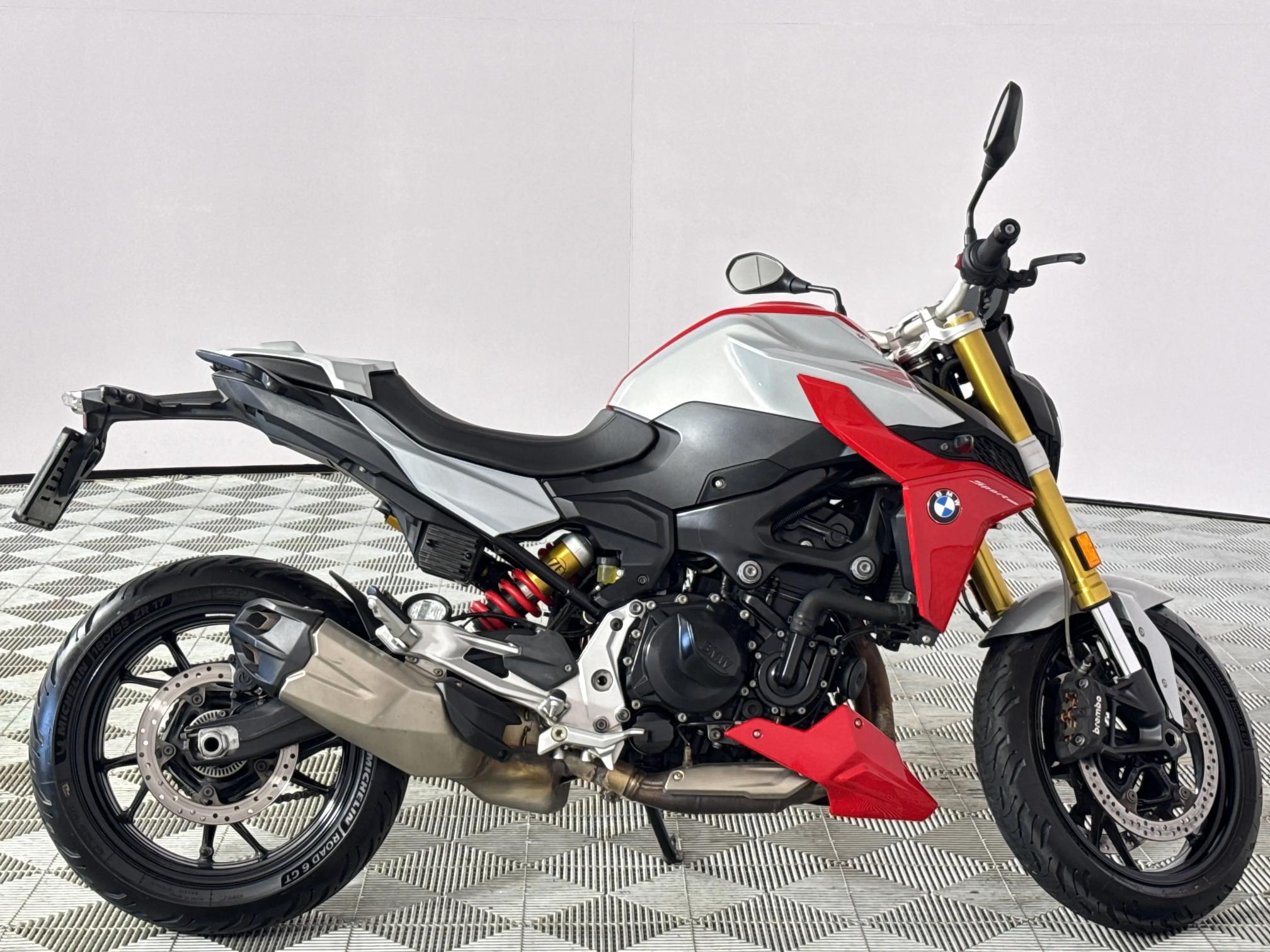 Used 2021 BMW F 900 R