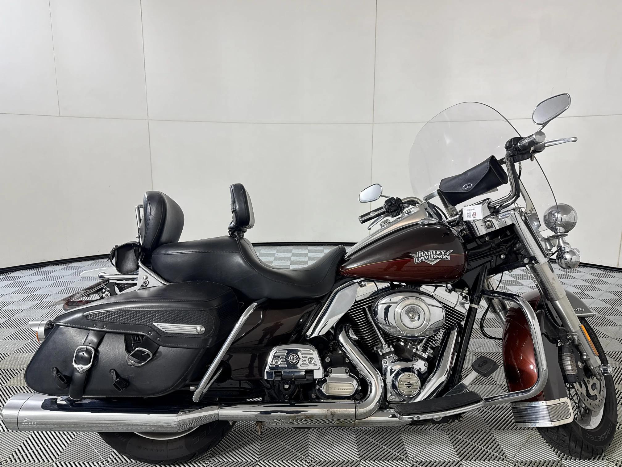 Used 2011 Harley Davidson Touring