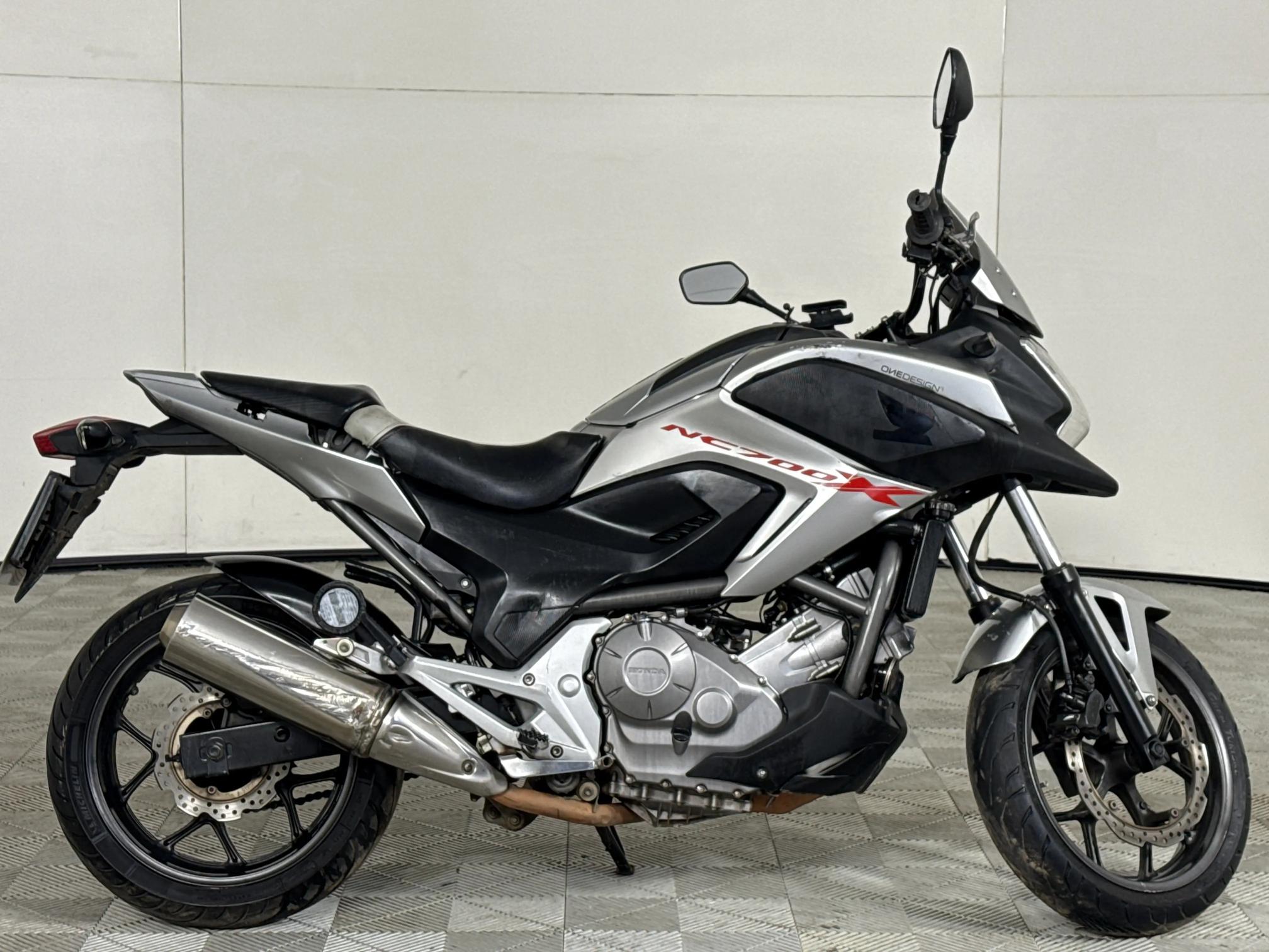 Used 2012 Honda NC700X