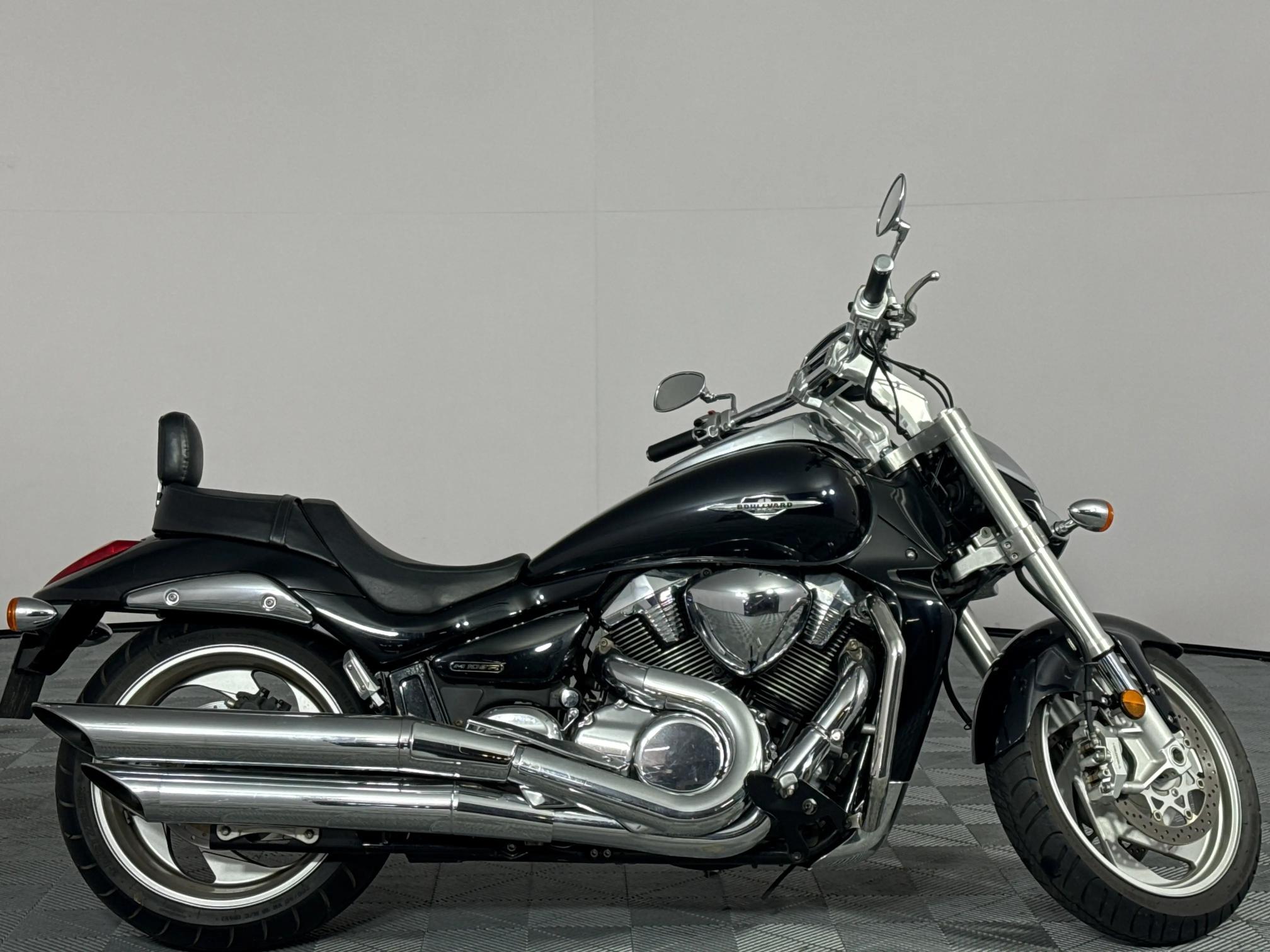 Used 2008 Suzuki Boulevard