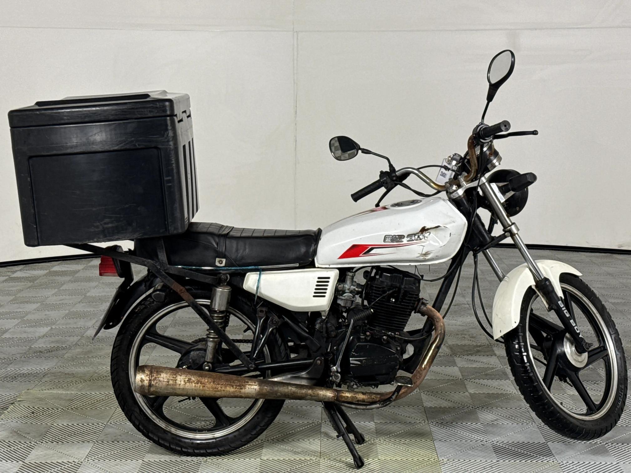 Used 2020 Big Boy Cargo