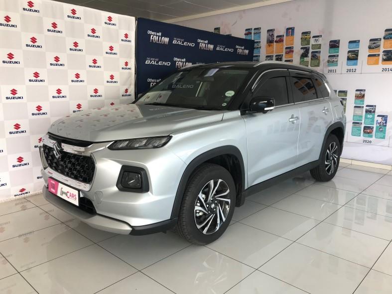 New 2026 Suzuki Grand Vitara 1.5 GLX auto