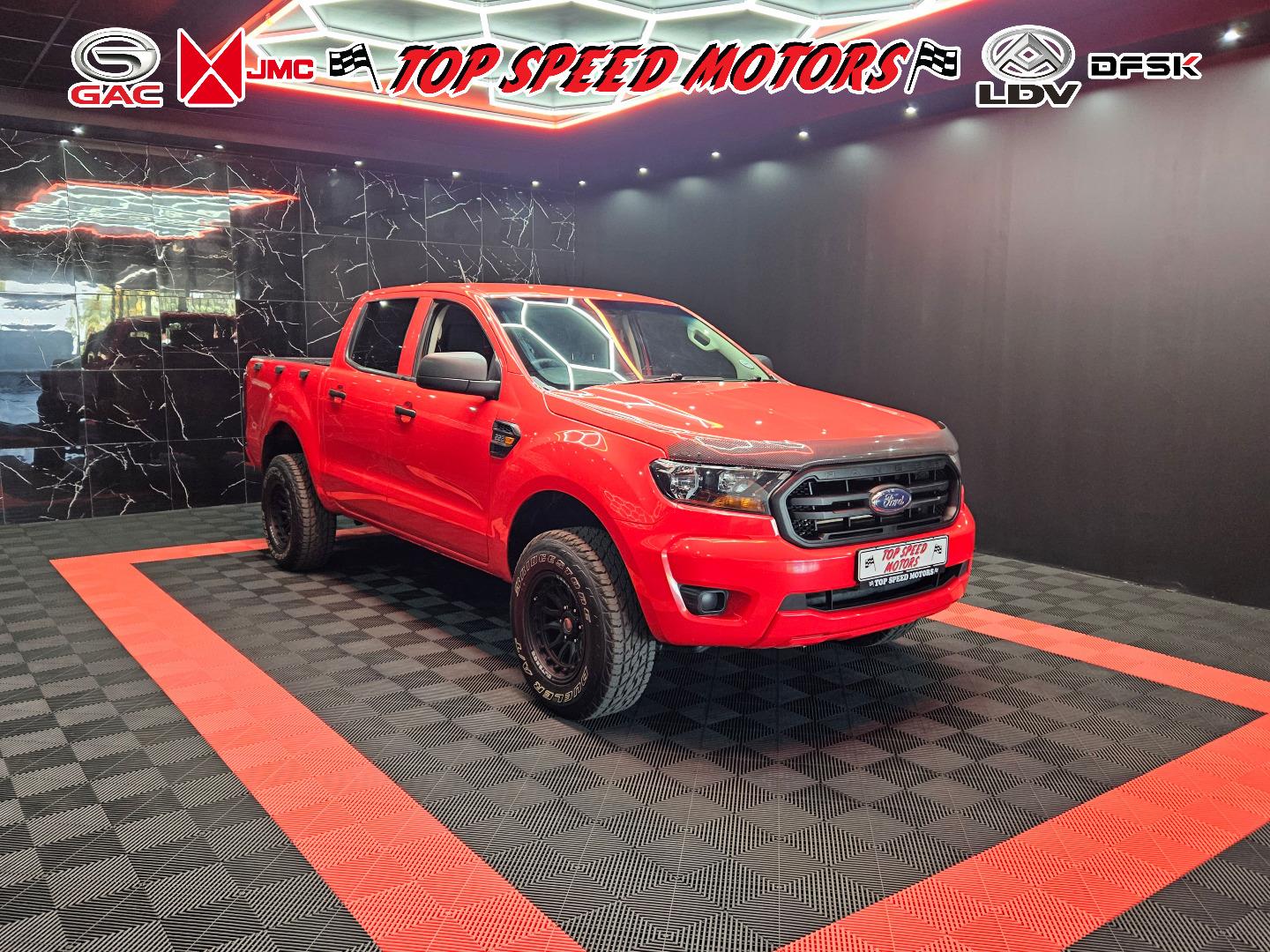 Used 2021 Ford Ranger 2.2TDCi double cab Hi-Rider XL Sport