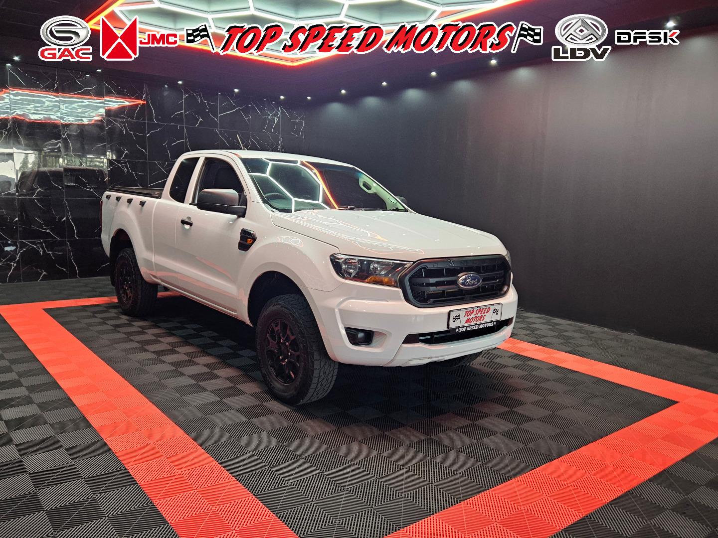 Used 2022 Ford Ranger 2.2TDCi SuperCab Hi-Rider XL Sport