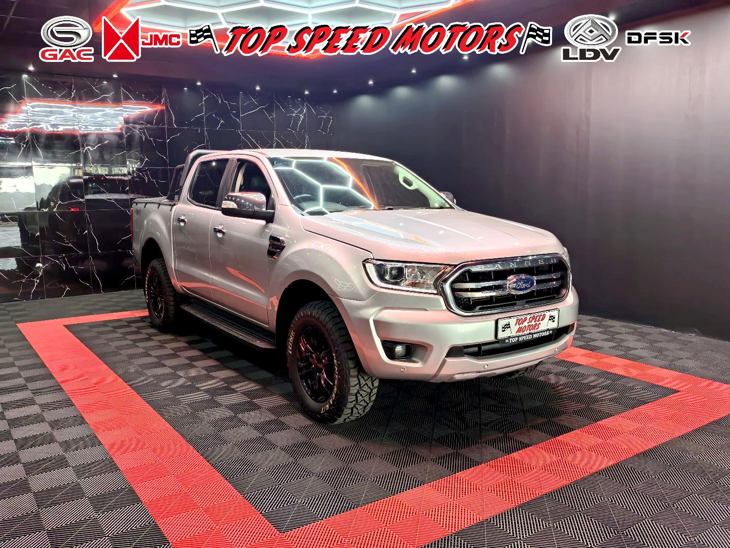 Used 2022 Ford Ranger 2.0SiT double cab 4x4 XLT