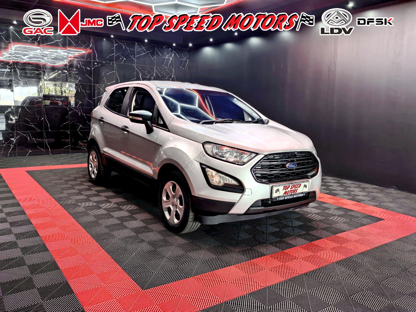 Used 2020 Ford EcoSport 1.5TDCi Ambiente