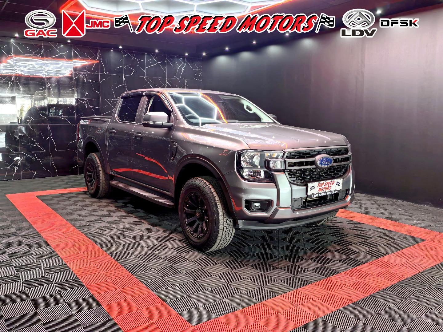 Used 2023 Ford Ranger 2.0 SiT double cab XL 4x4 manual