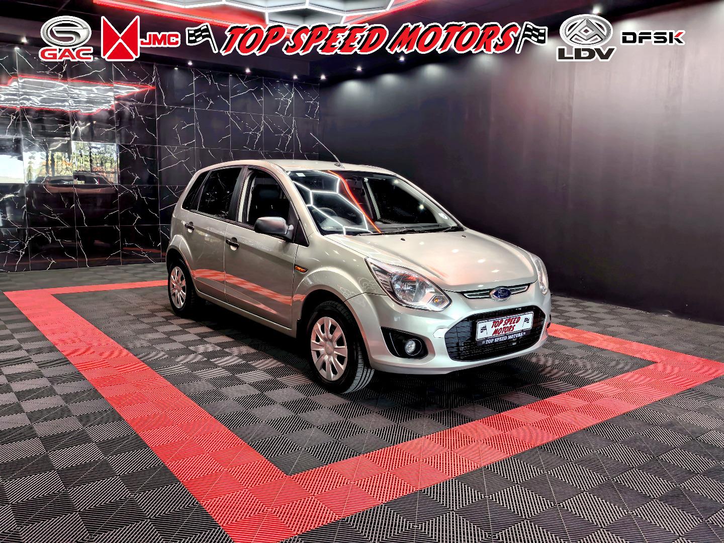 Used 2015 Ford Figo 1.4TDCi Ambiente