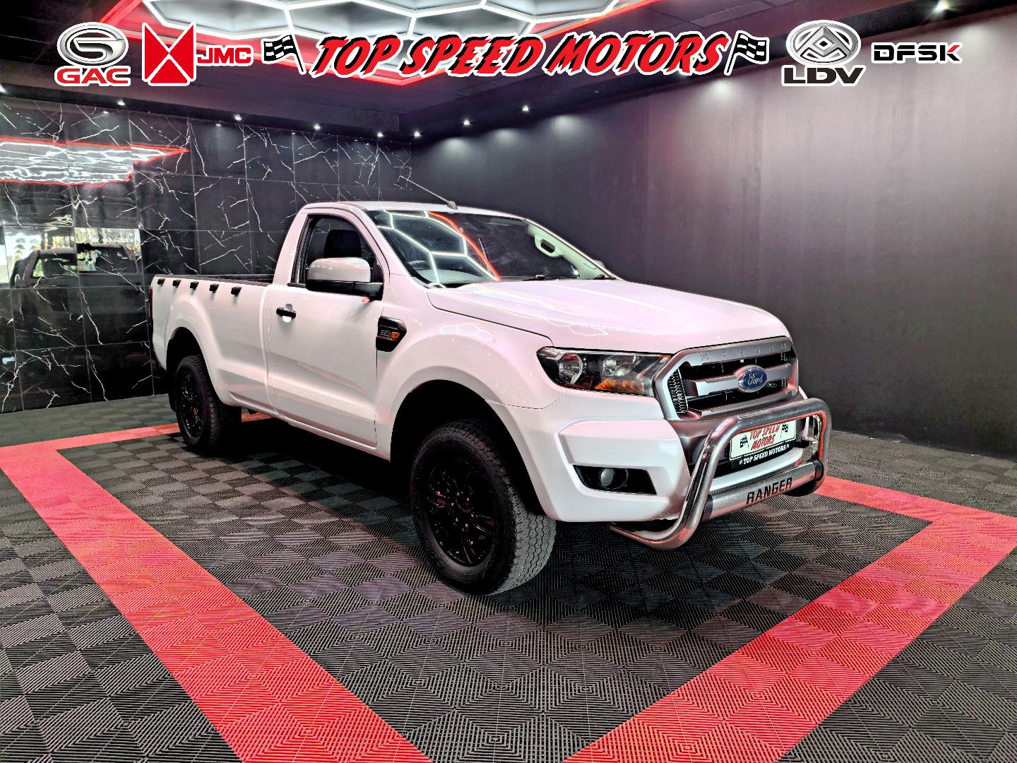 Used 2017 Ford Ranger 2.2TDCi 4x4 XLS auto