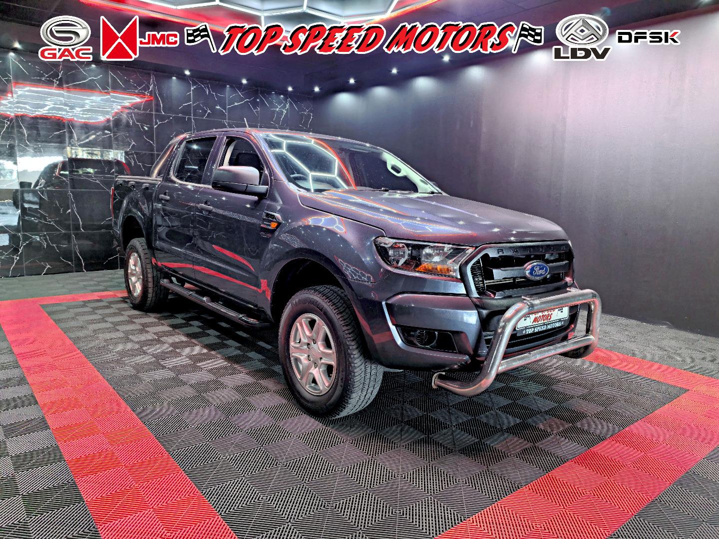 Used 2020 Ford Ranger 2.2TDCi double cab Hi-Rider