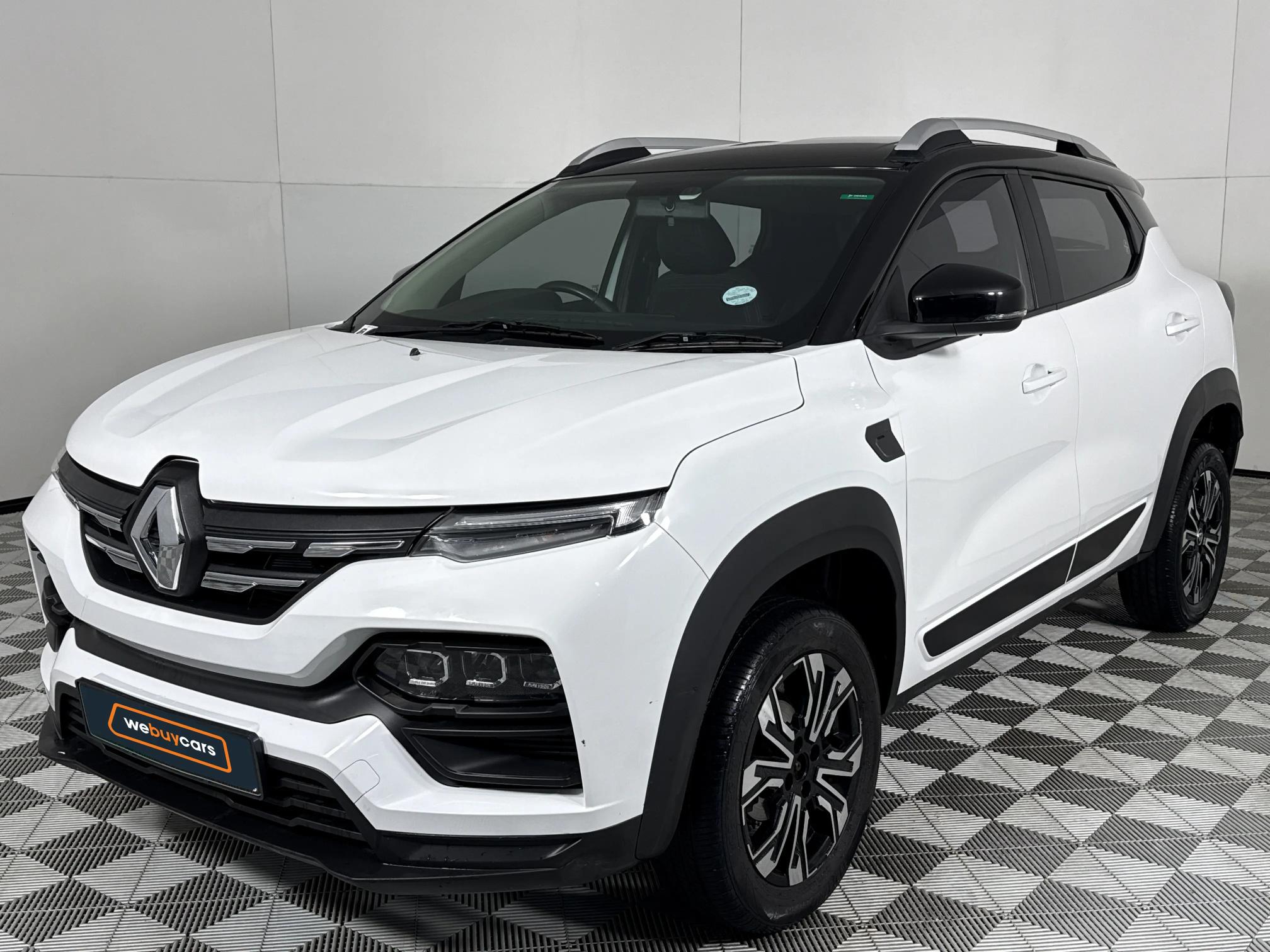 Used 2022 Renault Kiger 1.0 Turbo Intens auto