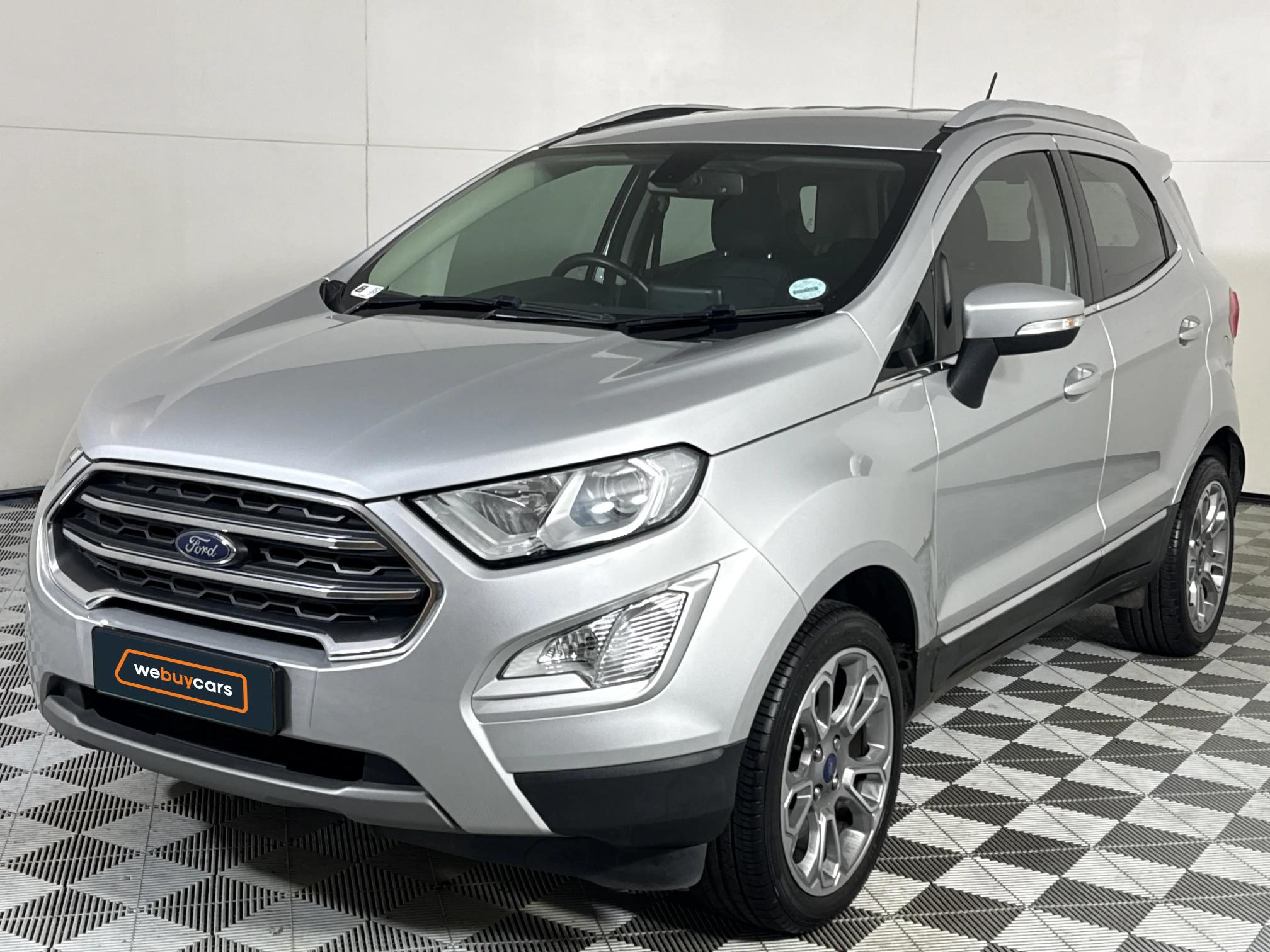 Used 2018 Ford EcoSport 1.0T Titanium auto