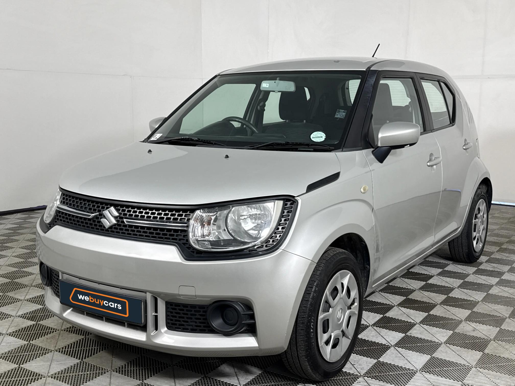 Used 2019 Suzuki Ignis 1.2 GL