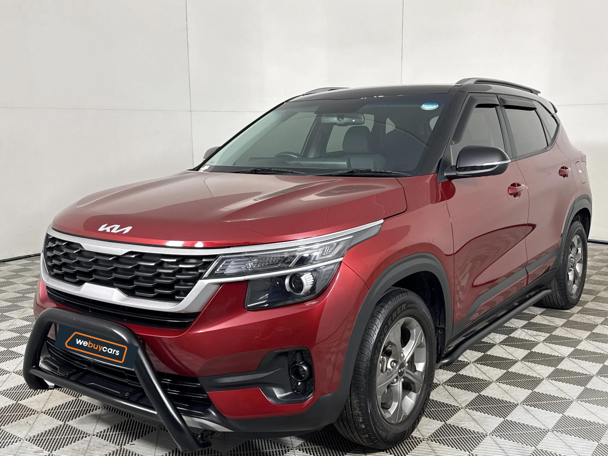 Used 2023 Kia Seltos 1.5CRDi EX auto