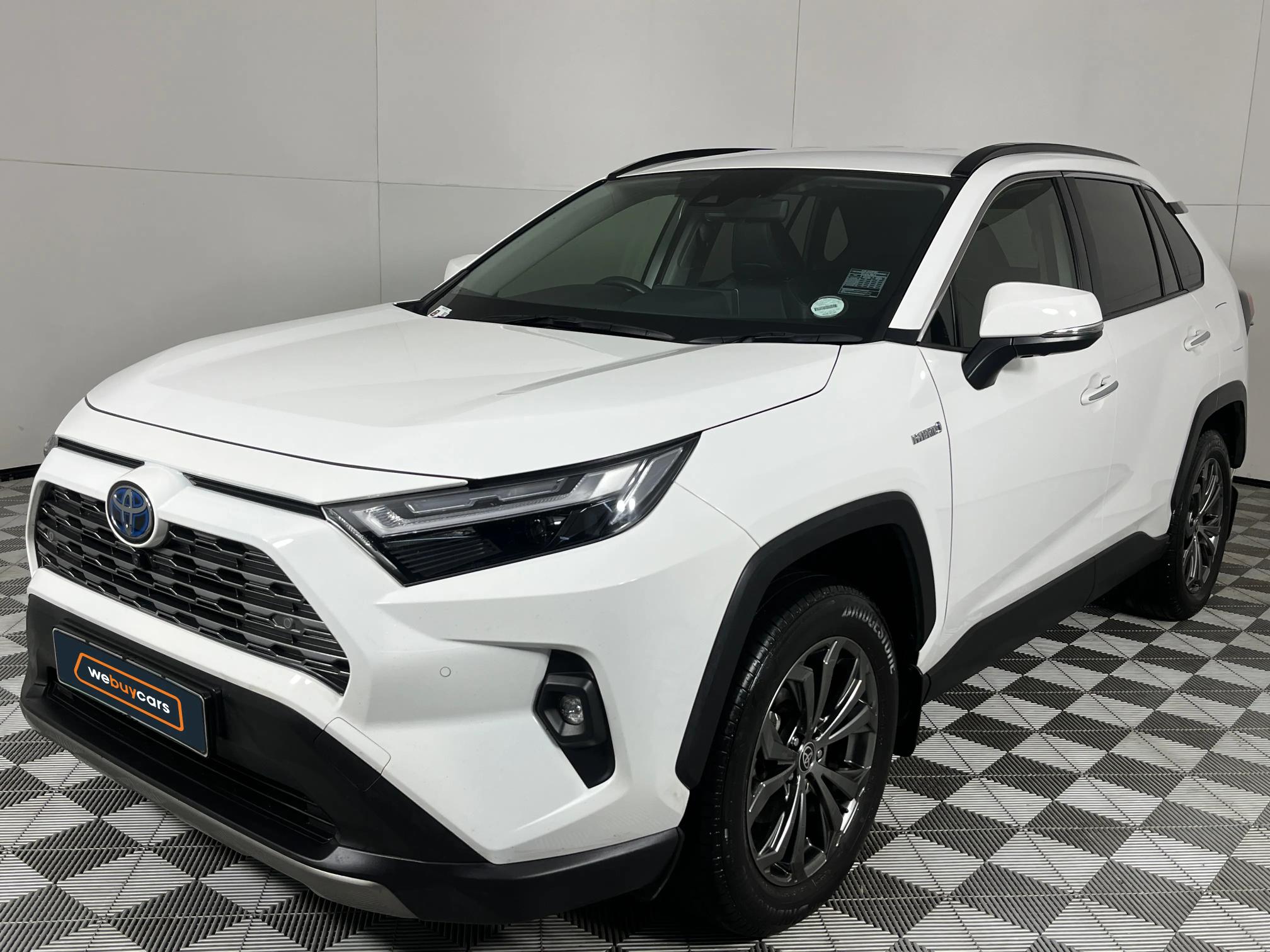 Used 2022 Toyota RAV4 2.5 Hybrid VX E-Four