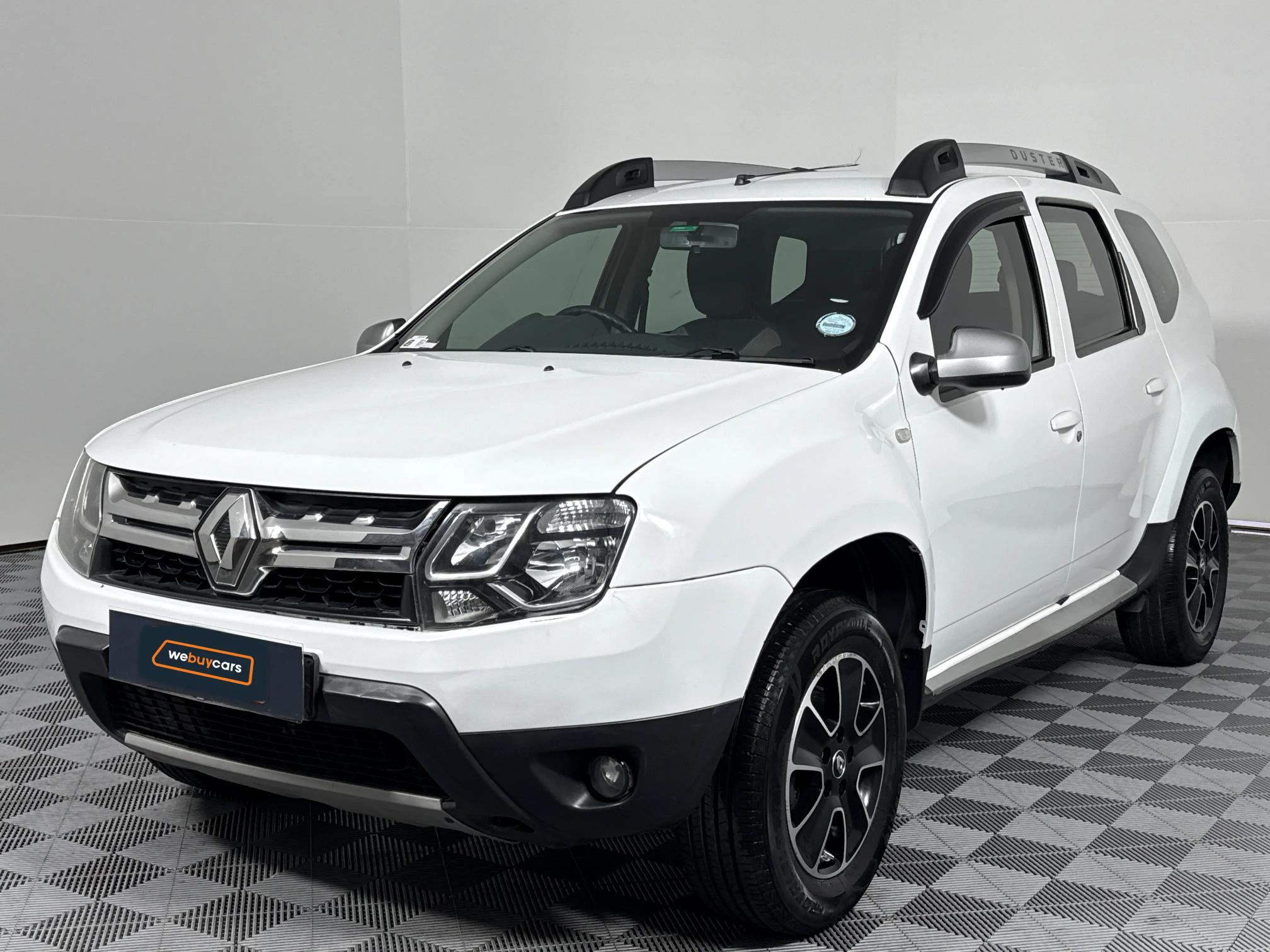 Used 2016 Renault Duster 1.6 Dynamique