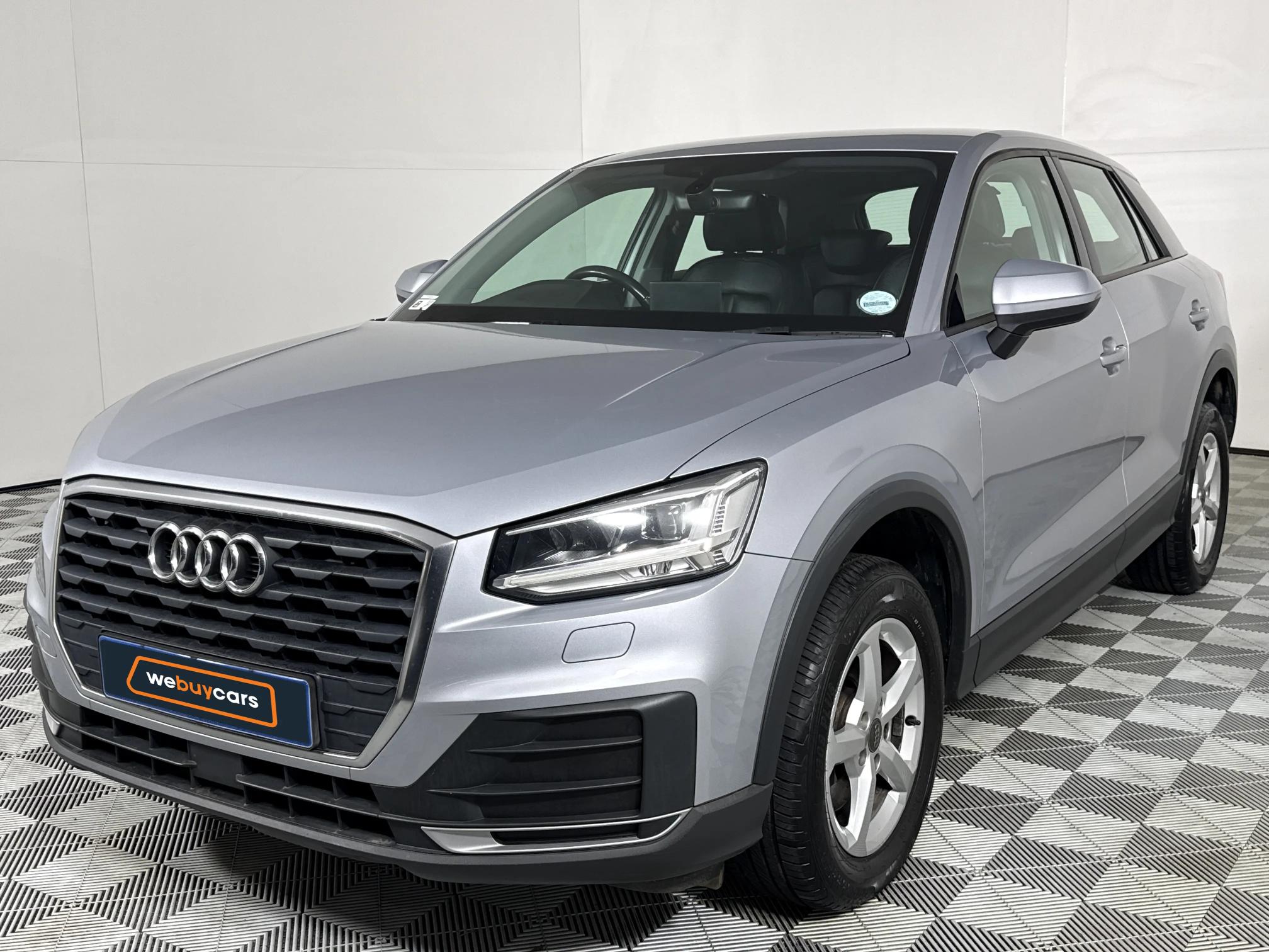 Used 2018 Audi Q2 30TFSI