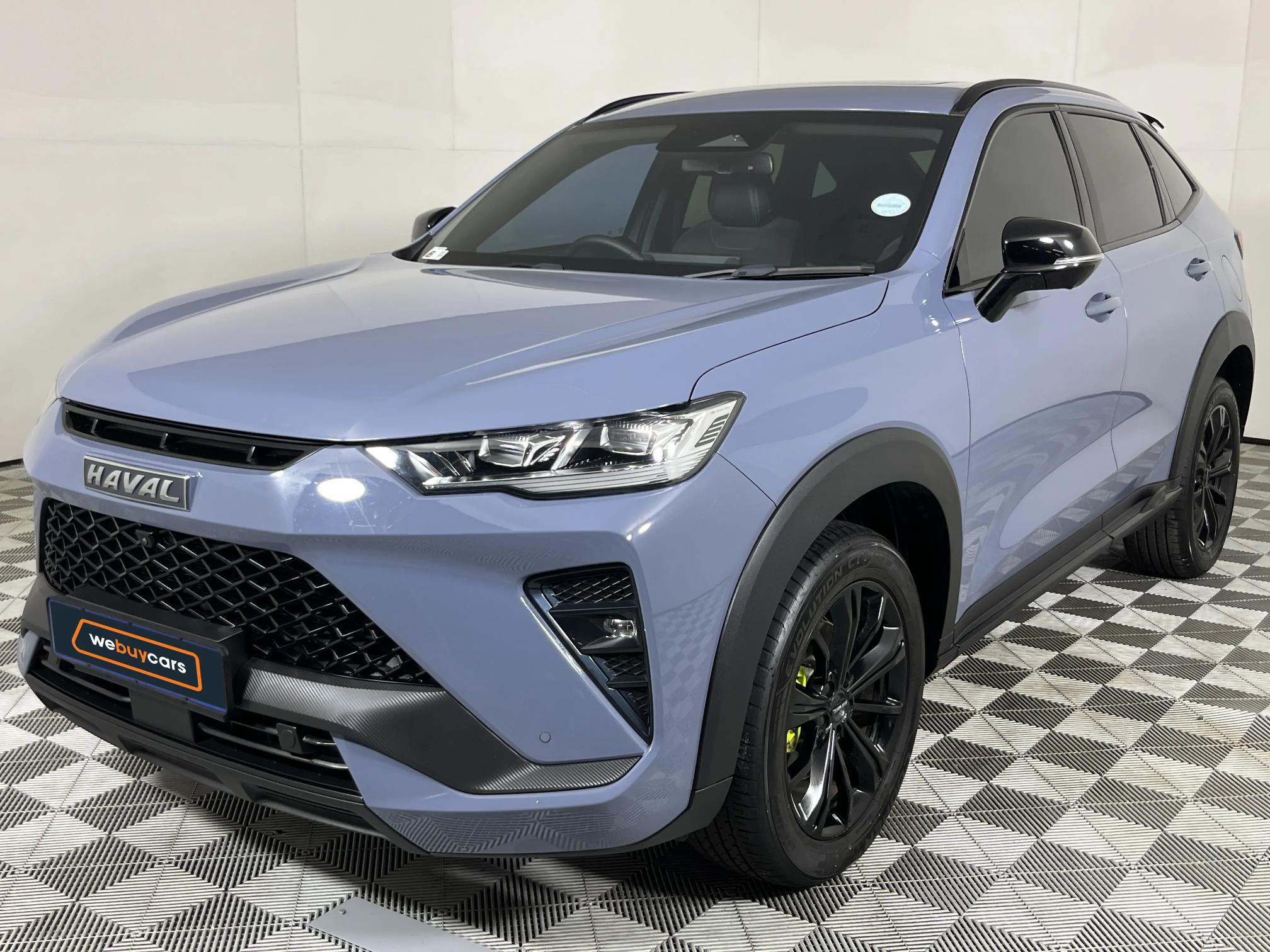 Used 2023 Haval H6 GT 2.0GDIT 4WD Super Luxury
