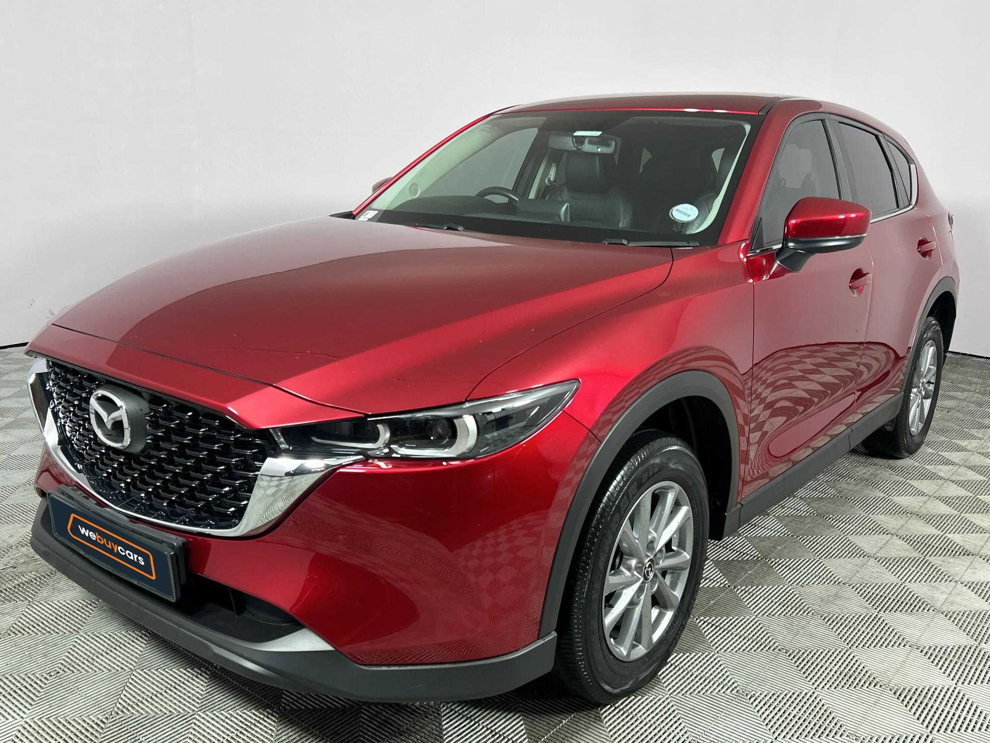 Used 2022 Mazda CX-5 2.0 Dynamic