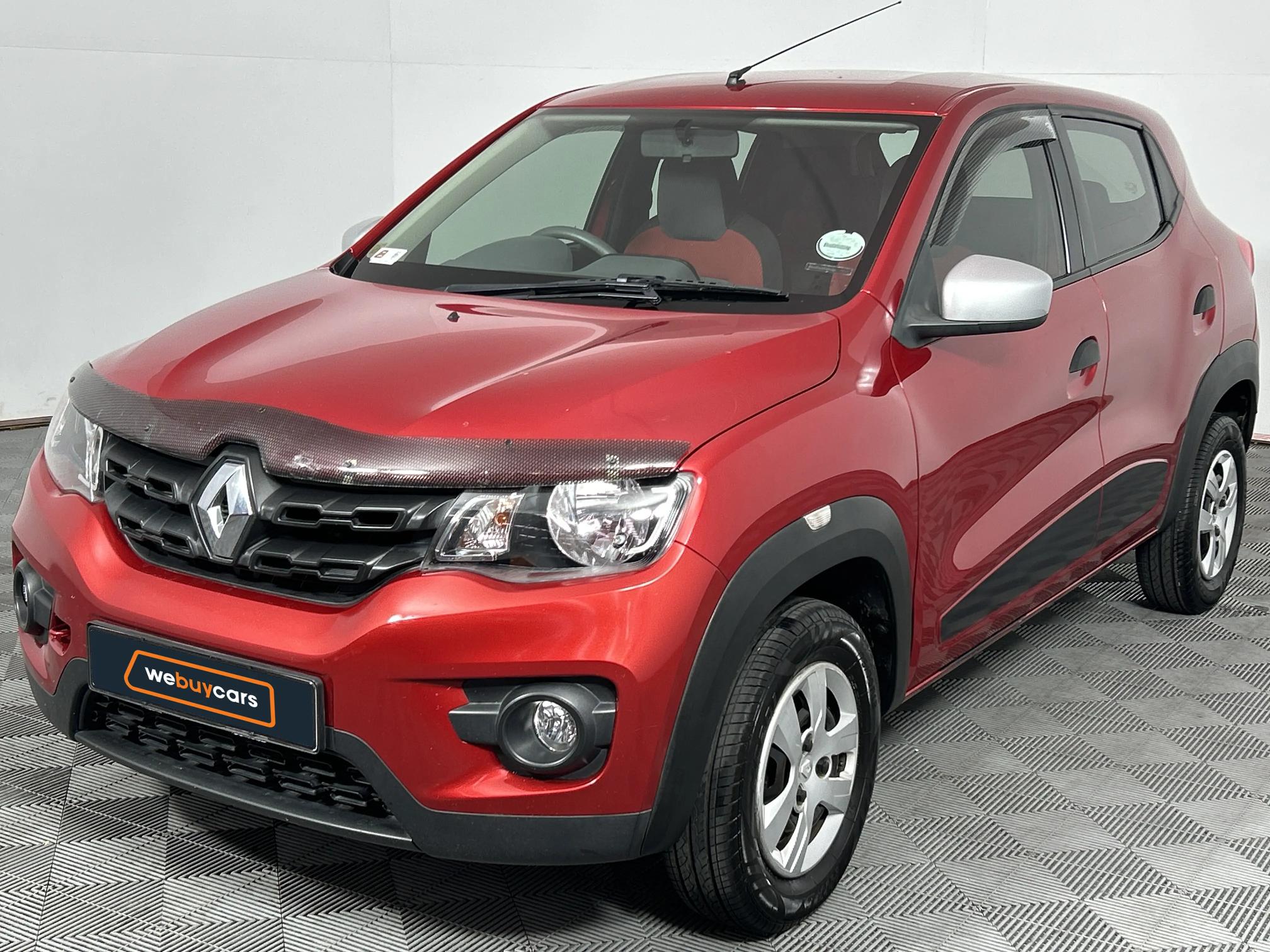 Used 2017 Renault Kwid 1.0 Expression