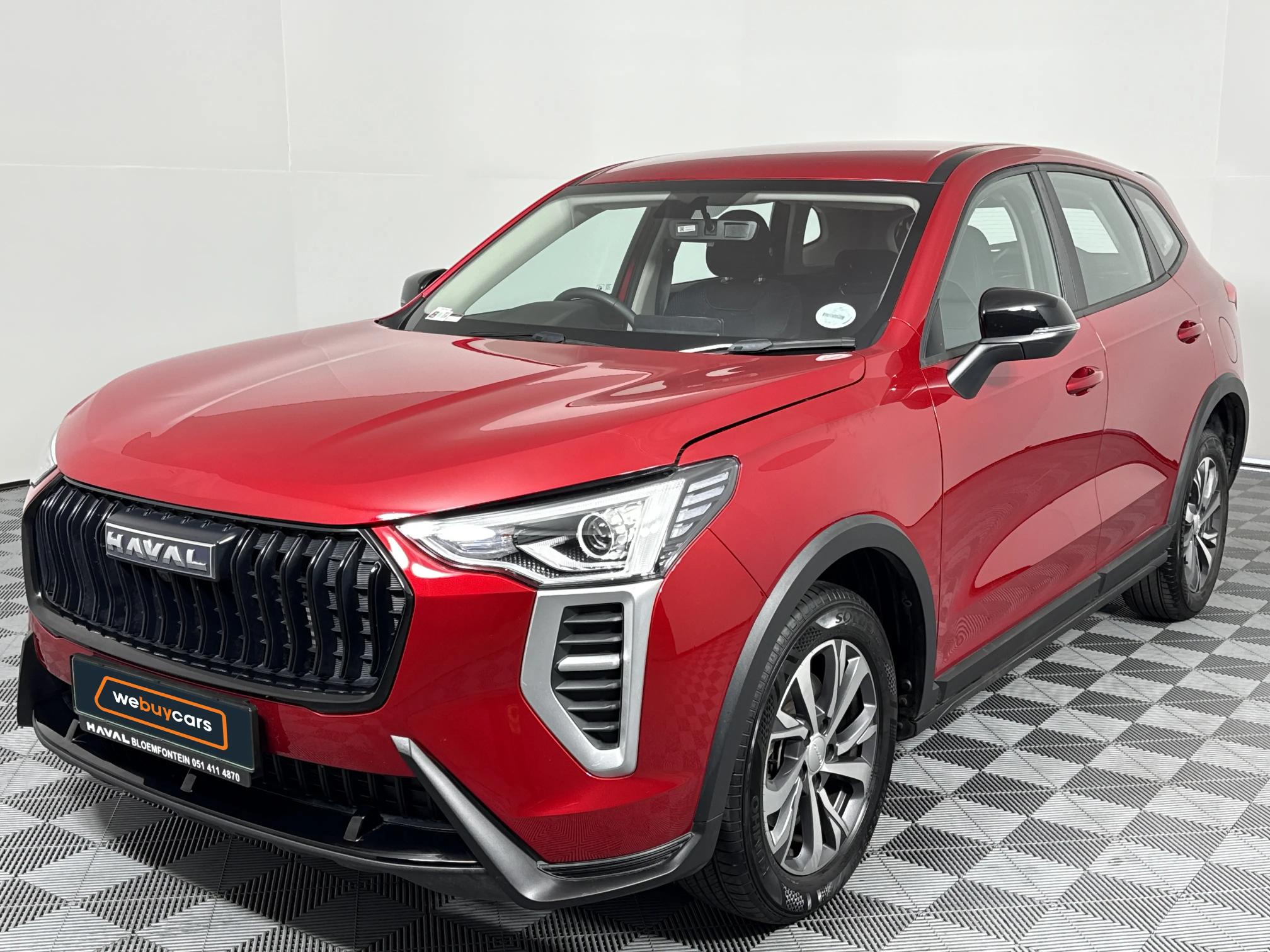 Used 2025 Haval Jolion 1.5T City
