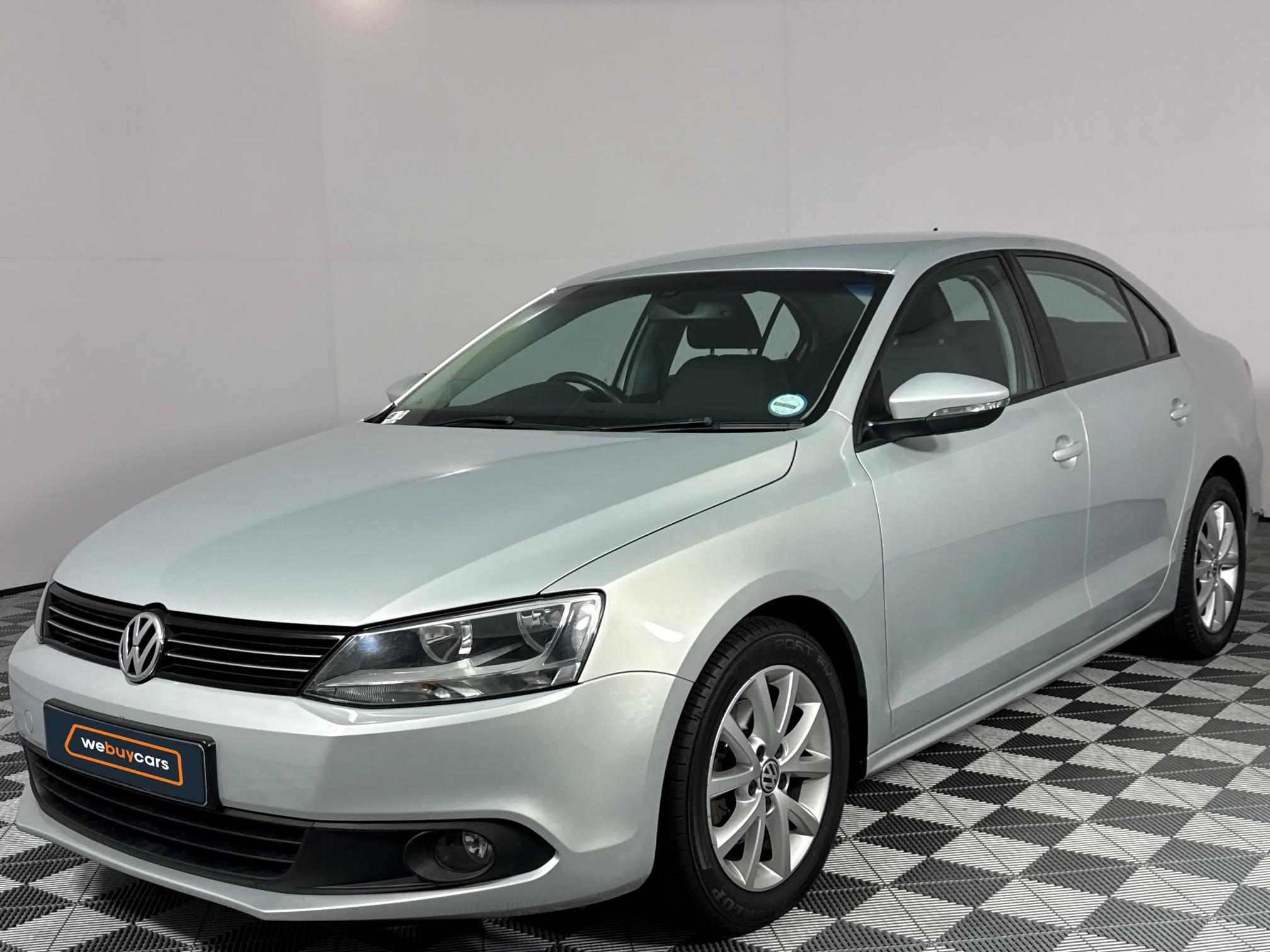 Used 2013 Volkswagen Jetta 1.4TSI Comfortline auto