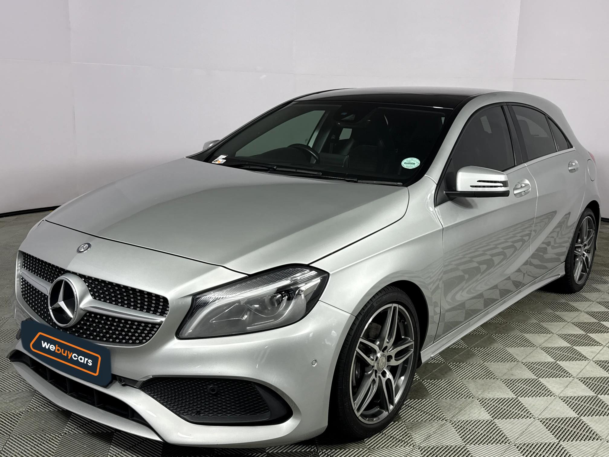 Used 2017 Mercedes-Benz A-Class A200 Style auto