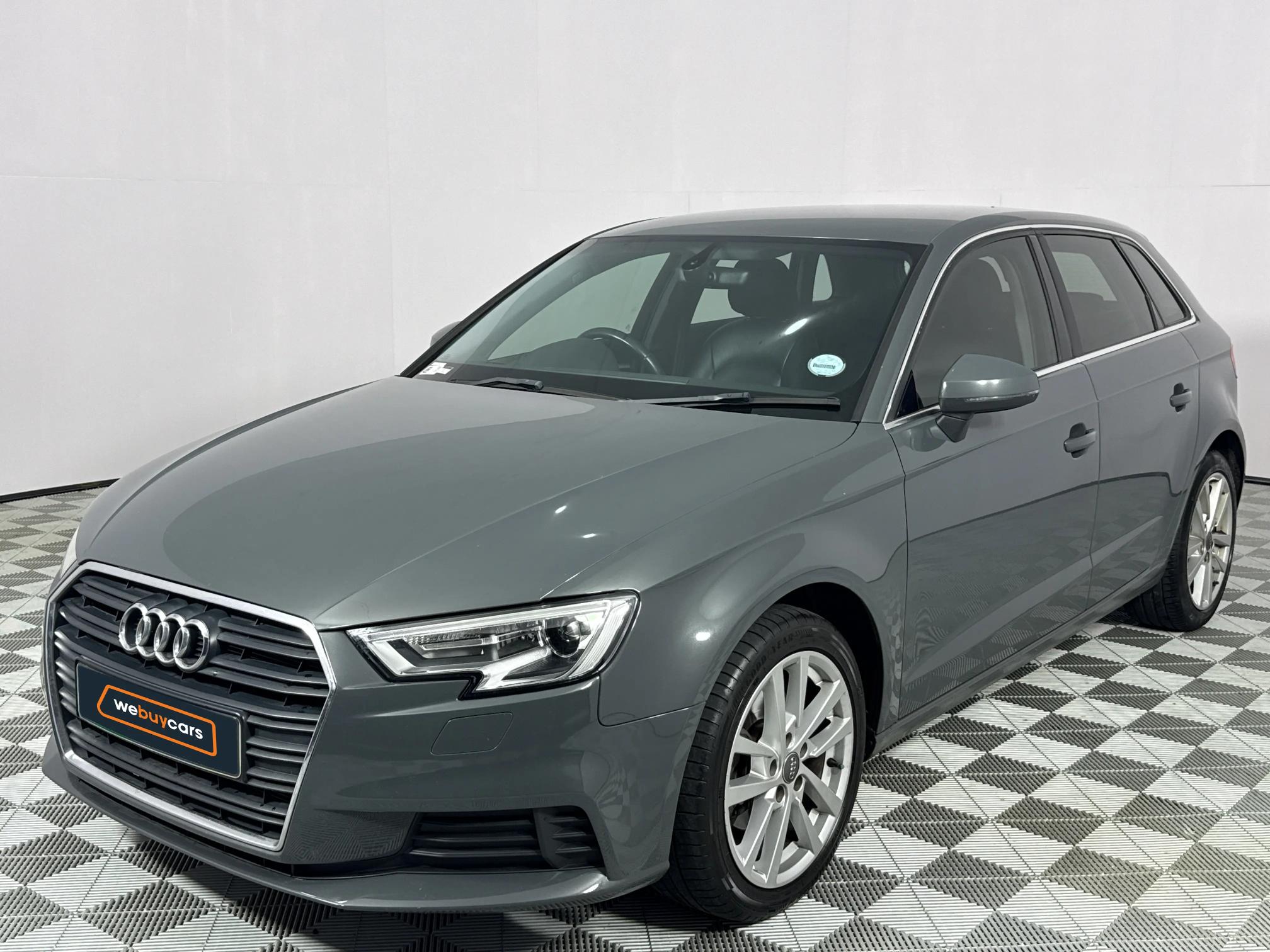 Used 2019 Audi A3 Sportback 30TFSI S line