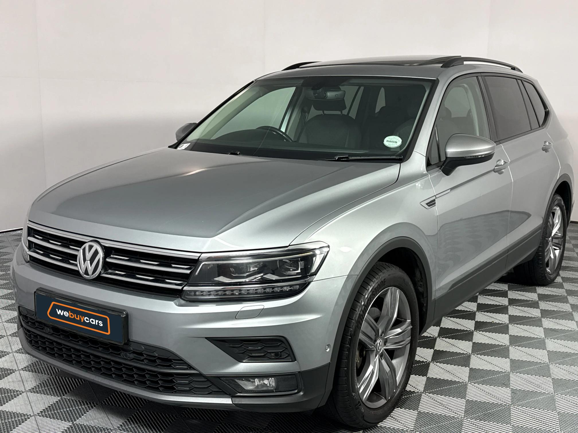 Used 2019 Volkswagen Tiguan Allspace 1.4TSI Trendline