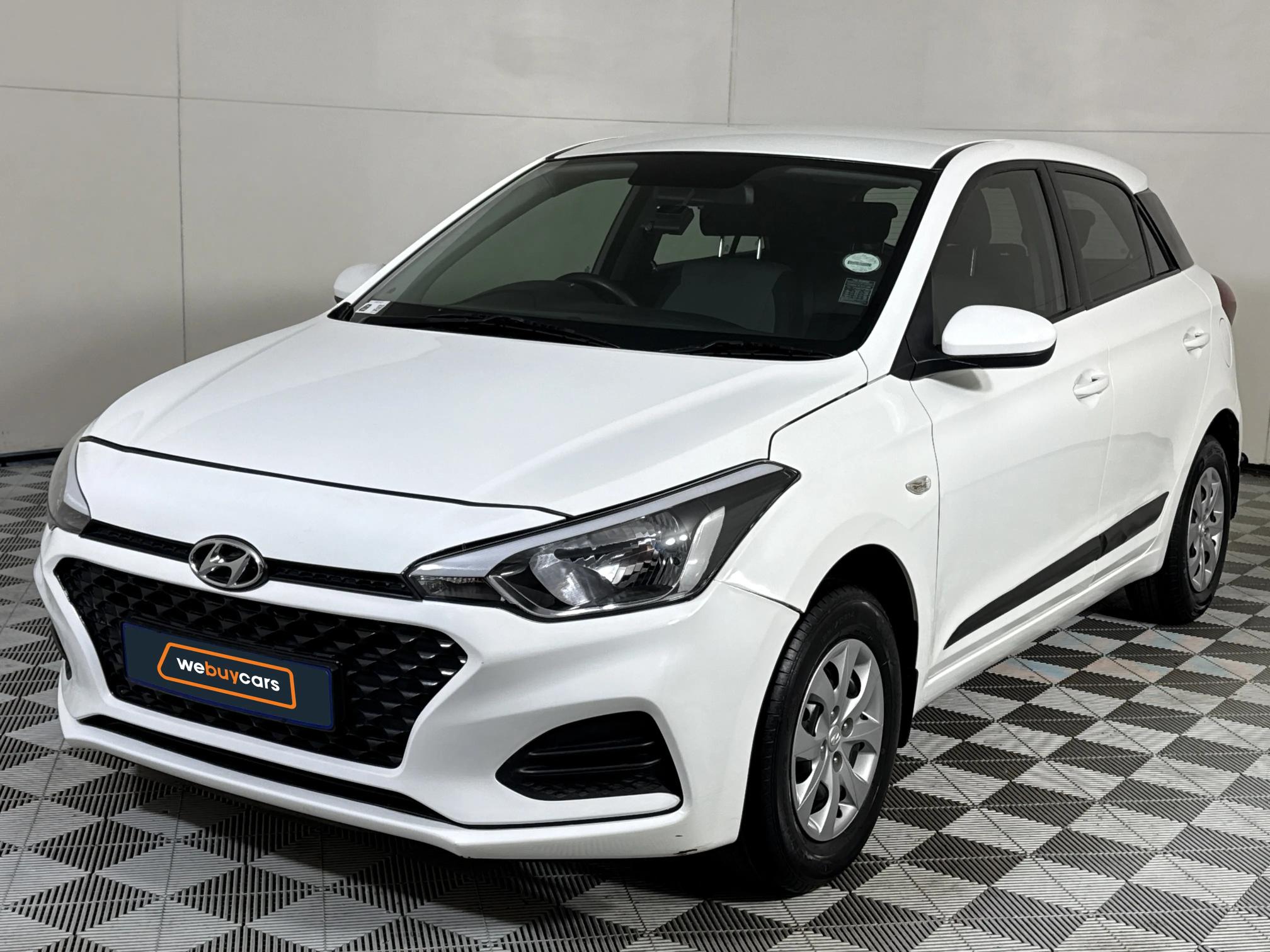 Used 2021 Hyundai i20 1.2 Motion