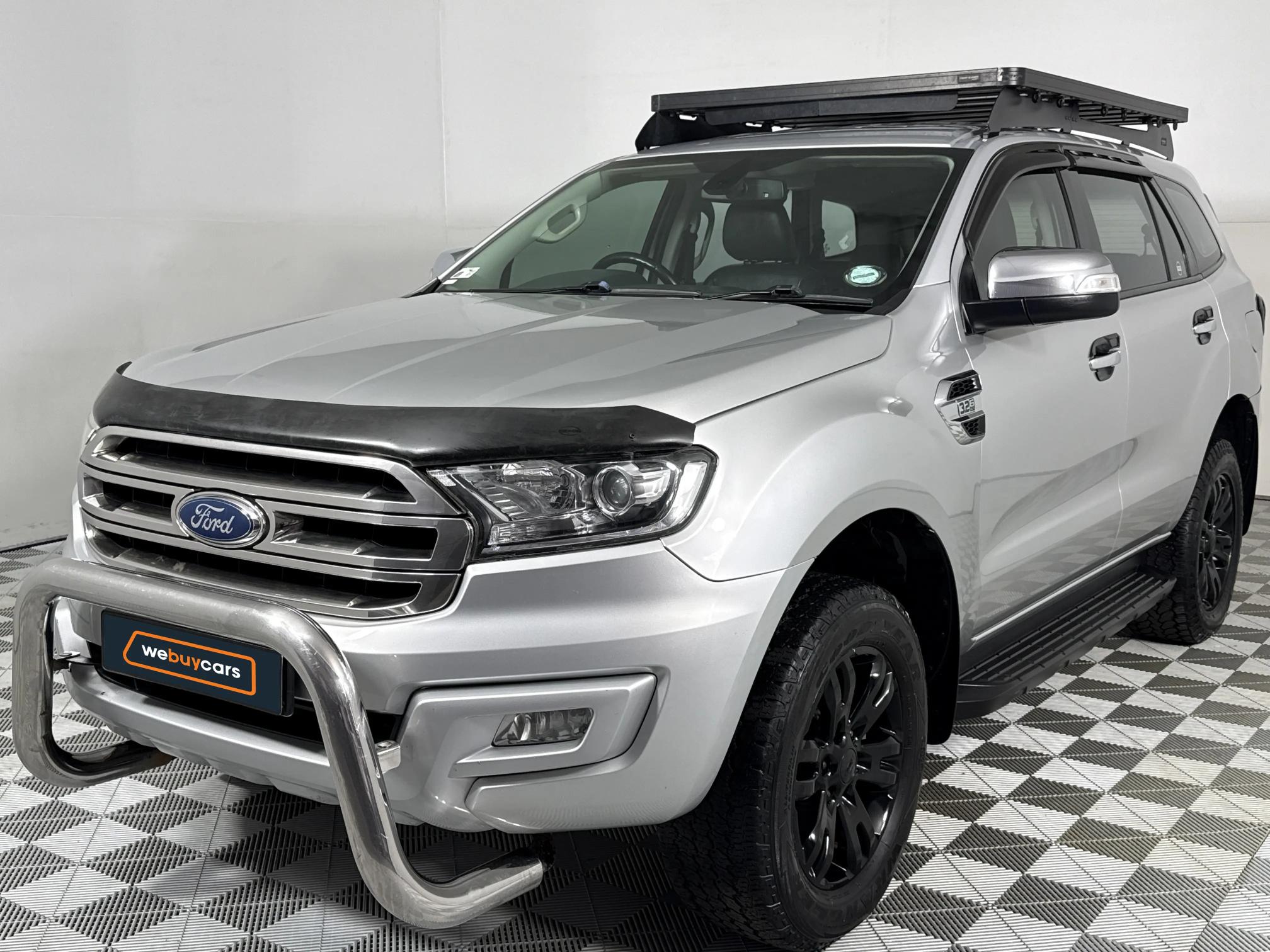 Used 2019 Ford Everest 3.2TDCi 4WD XLT