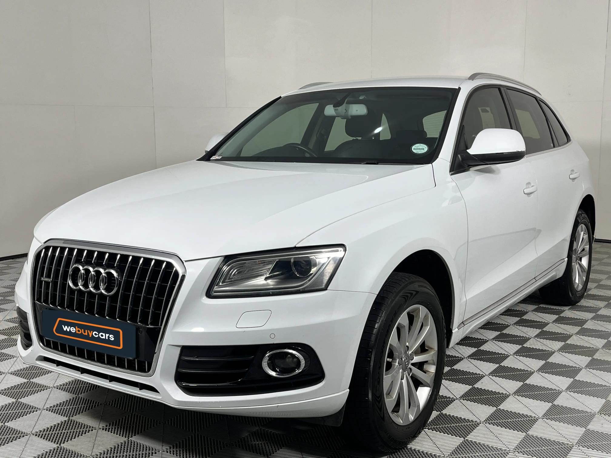 Used 2013 Audi Q5 2.0TFSI SE quattro