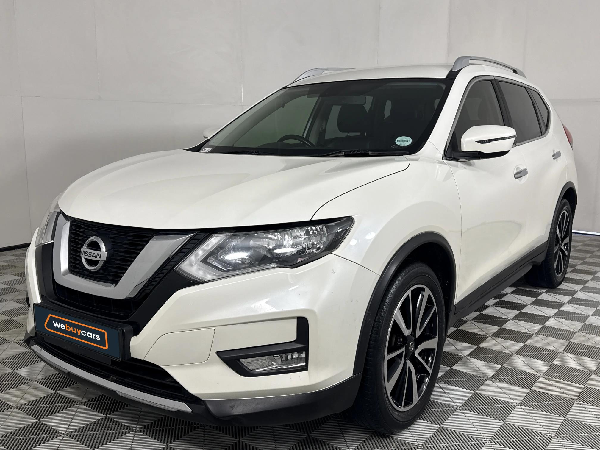 Used 2018 Nissan X-Trail 2.5 4x4 Acenta Plus