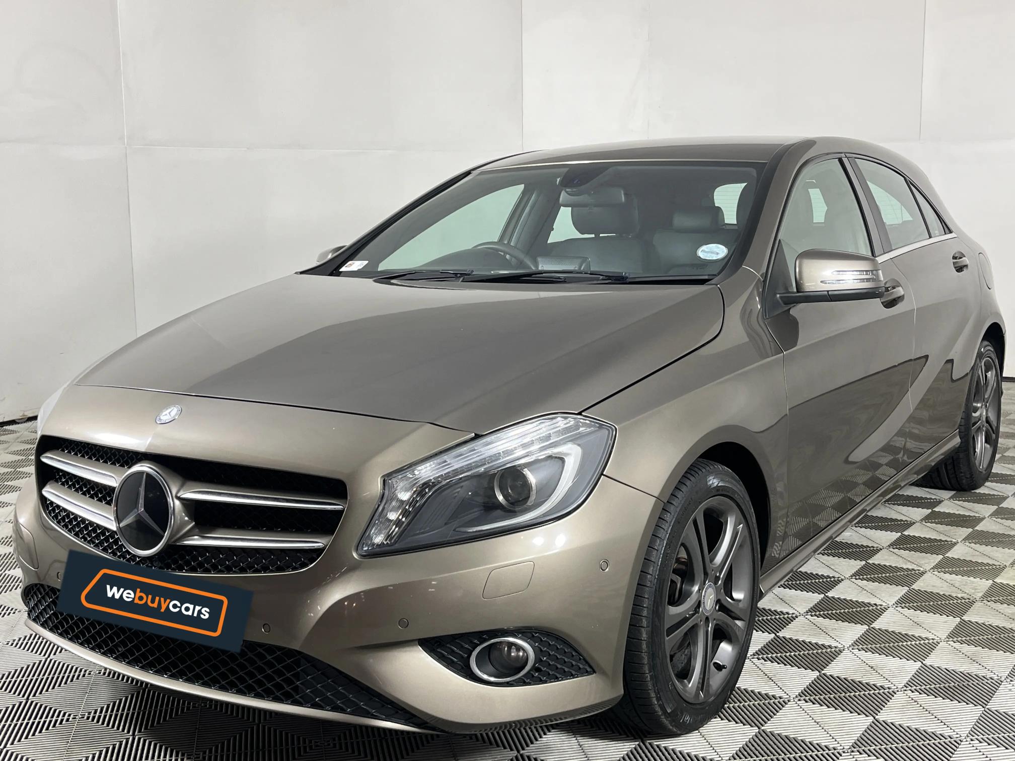 Used 2013 Mercedes-Benz A-Class A180CDI