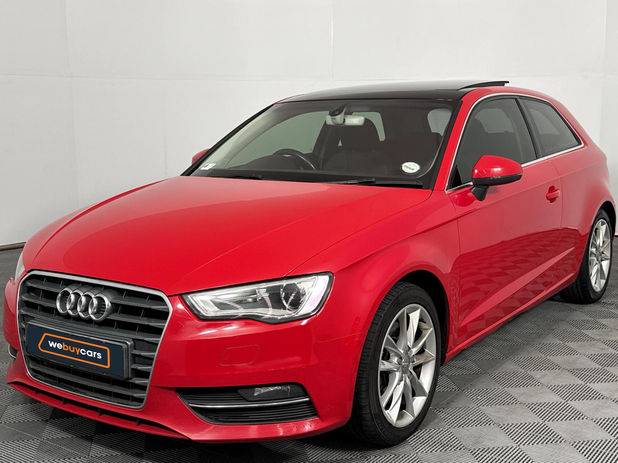 Used 2016 Audi A3 3-door 1.8TFSI SE auto
