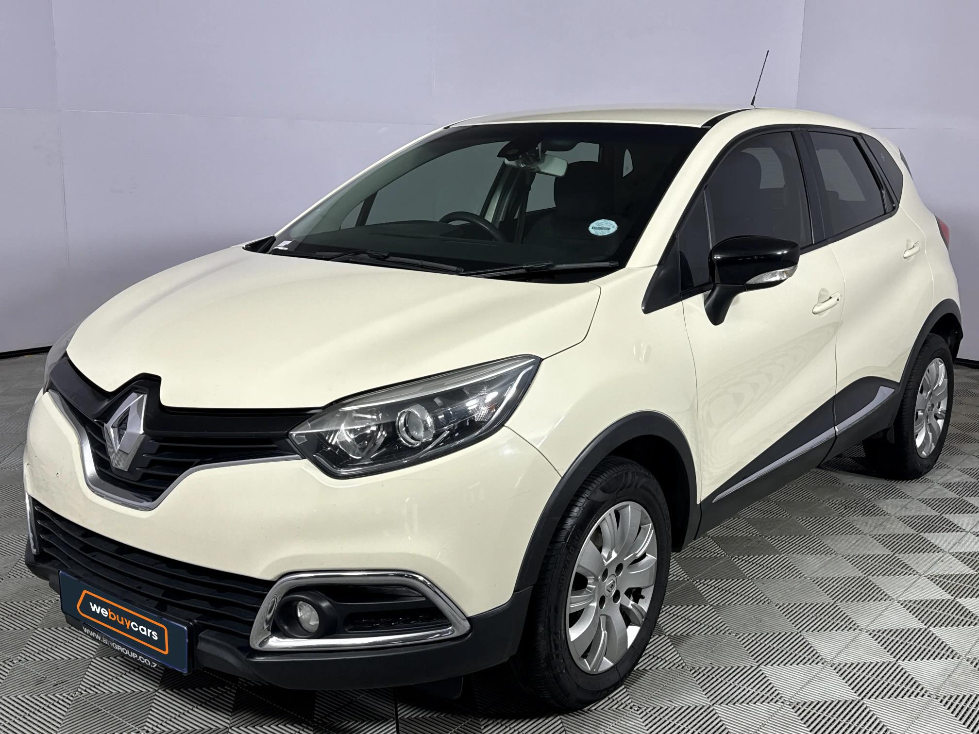 Used 2016 Renault Captur 66kW turbo Expression
