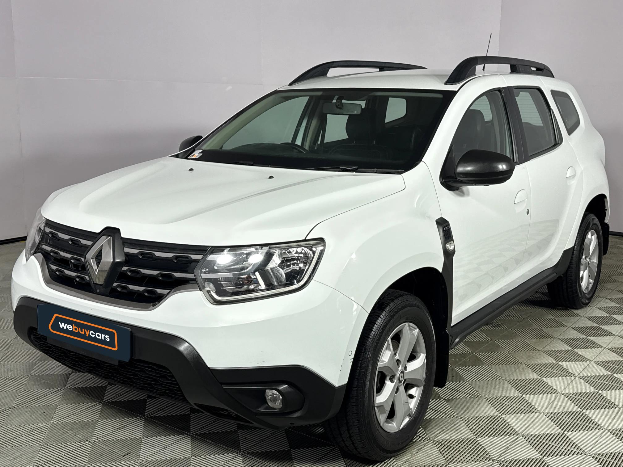 Used 2019 Renault Duster 1.5dCi Dynamique 4WD