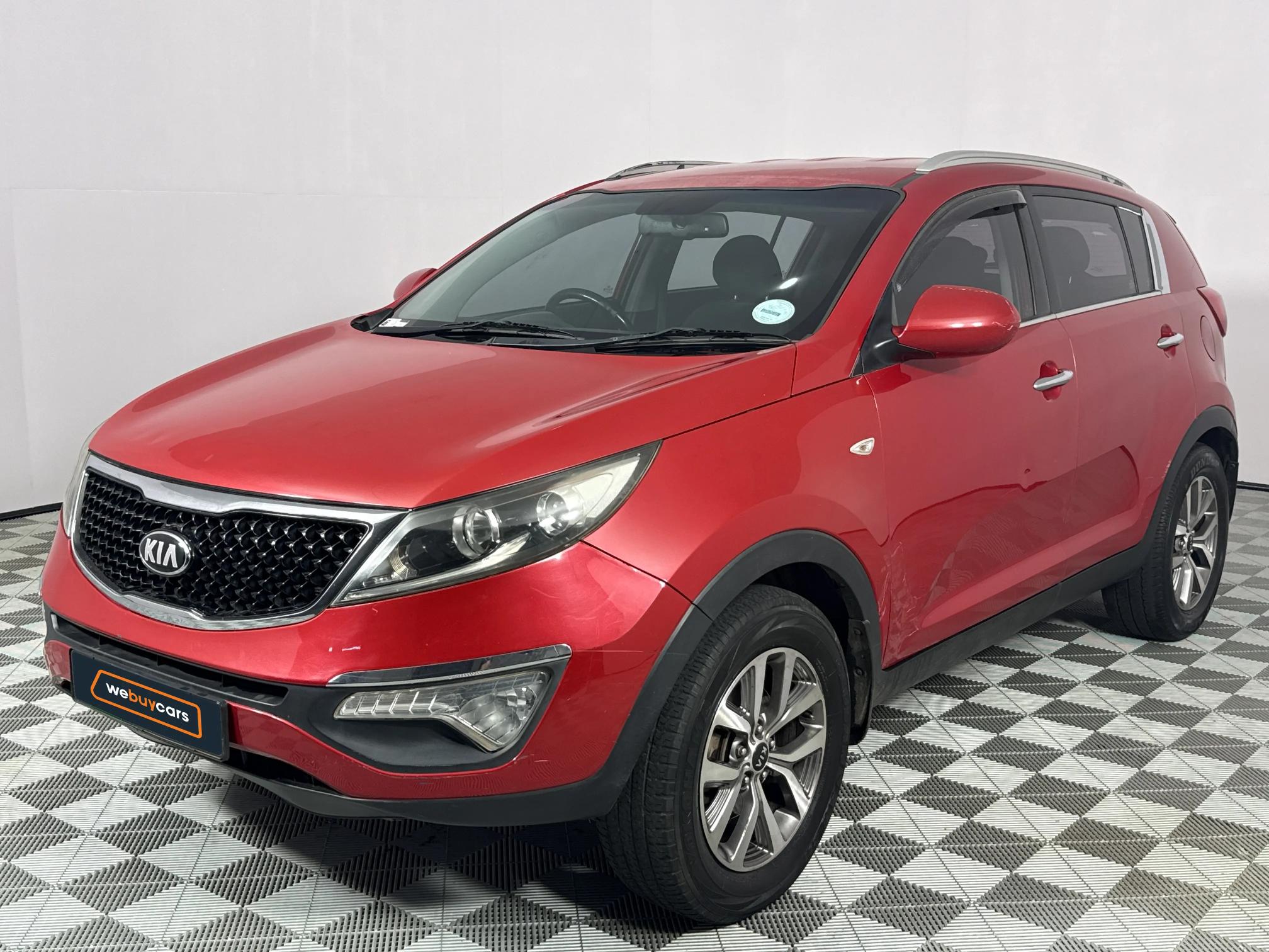 Used 2014 Kia Sportage 2.0 Ignite
