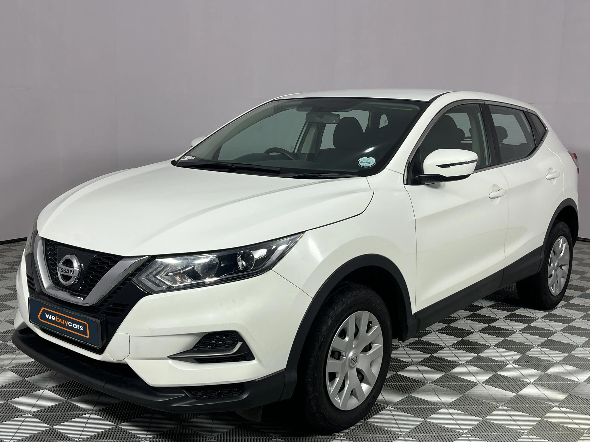 Used 2018 Nissan Qashqai 1.2T Visia