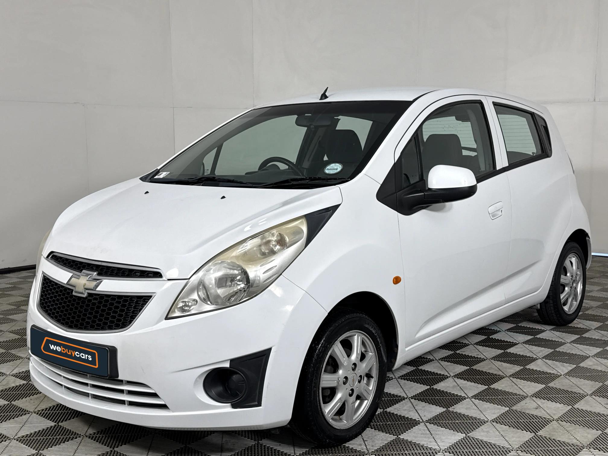 Used 2010 Chevrolet Spark 1.2 LS