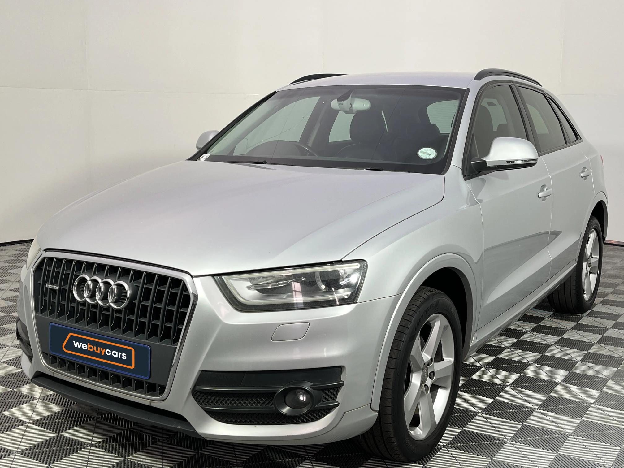 Used 2014 Audi Q3 2.0TDI quattro auto