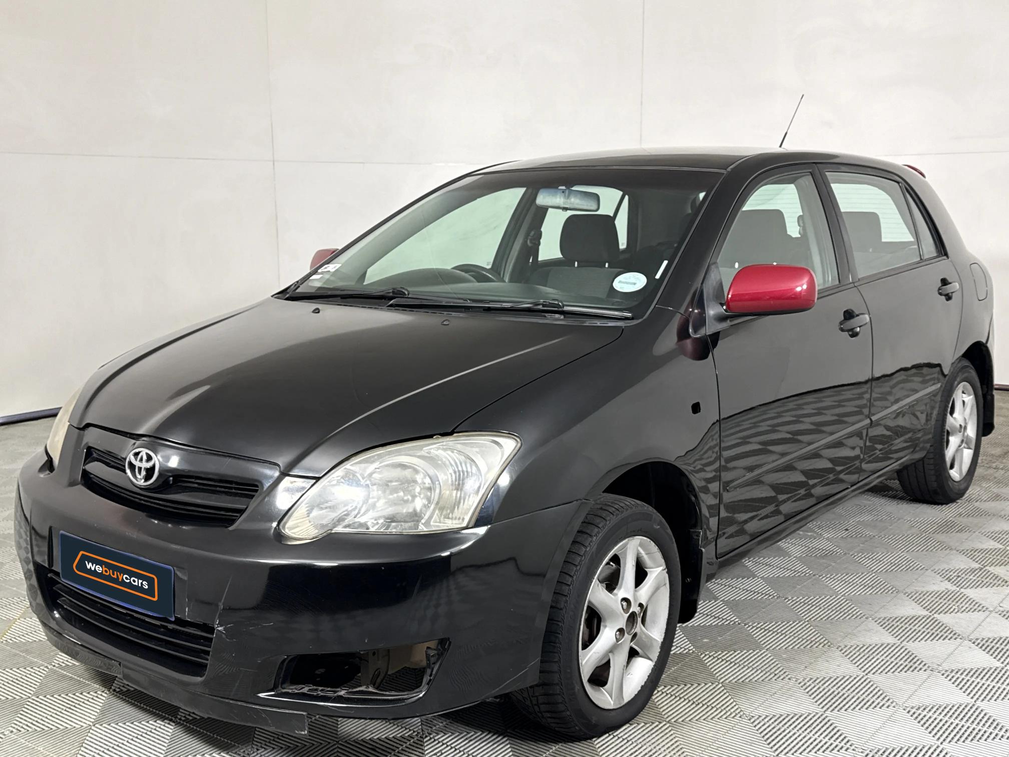 Used 2005 Toyota RunX 160 RS