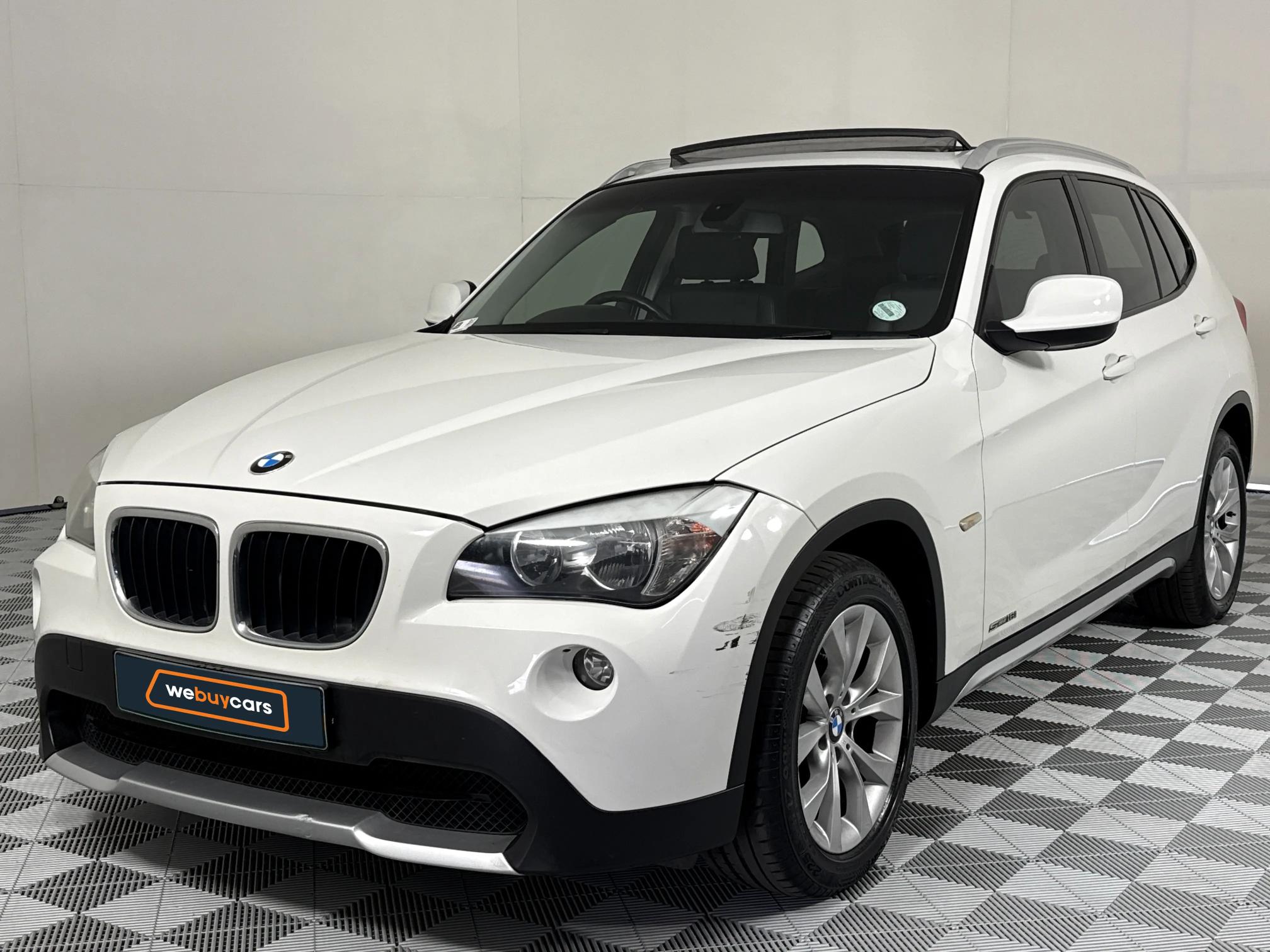 Used 2011 BMW X1 sDrive18i Exclusive auto