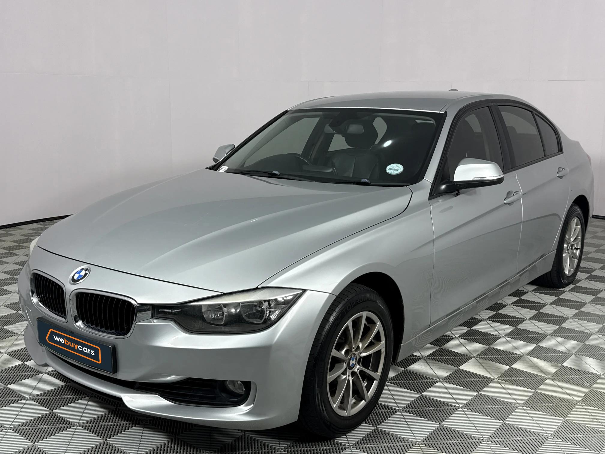 Used 2012 BMW 3 Series 320i